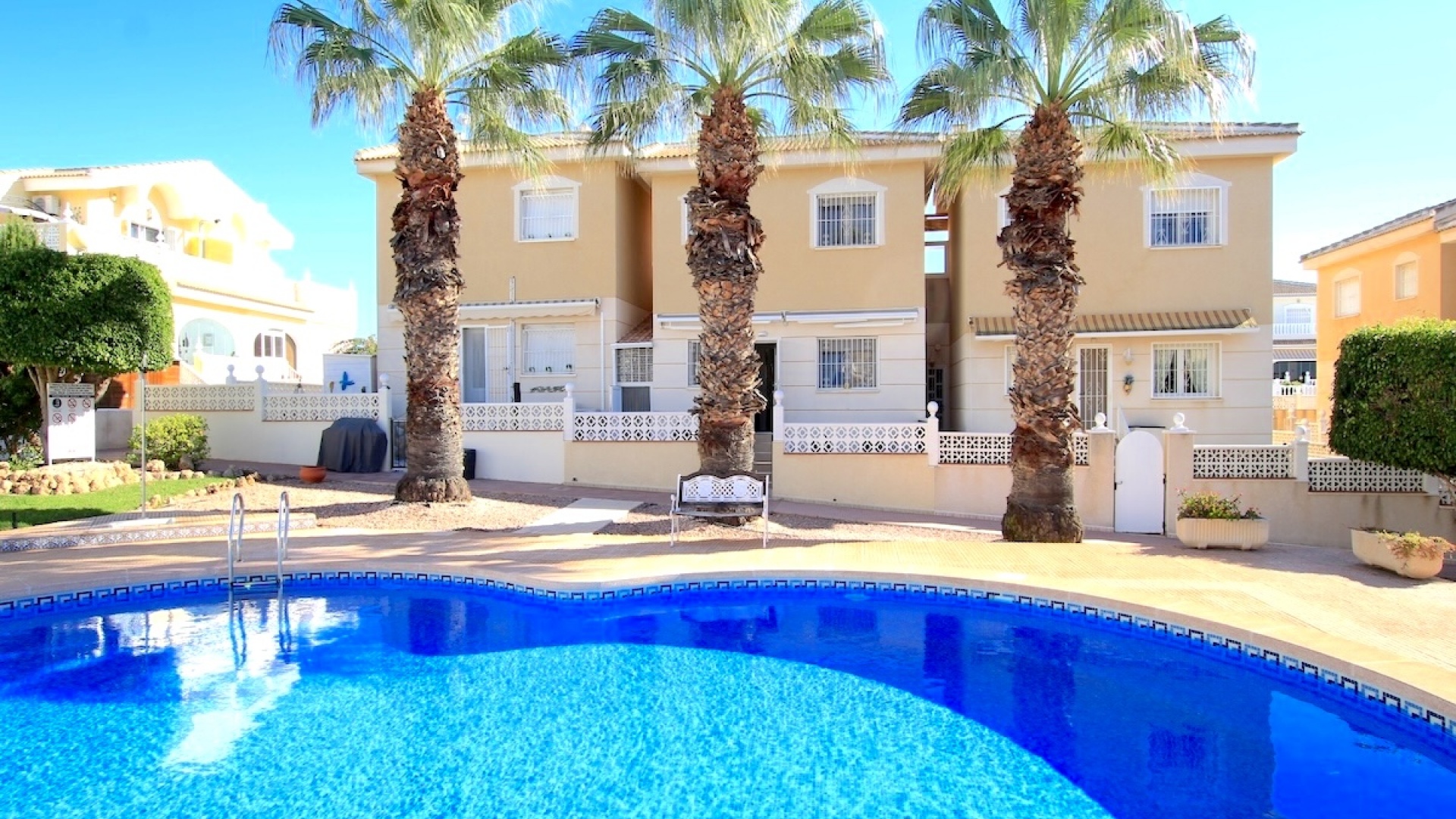 Wederverkoop - Villa - Ciudad Quesada - Monte Azul
