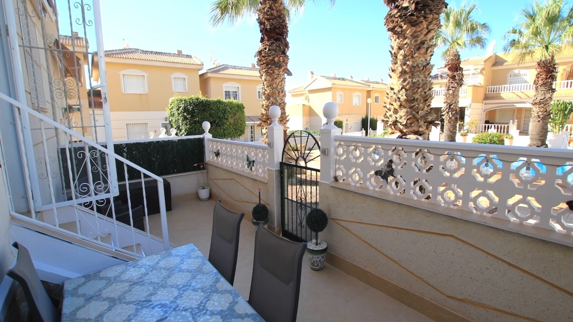 Wederverkoop - Villa - Ciudad Quesada - Monte Azul