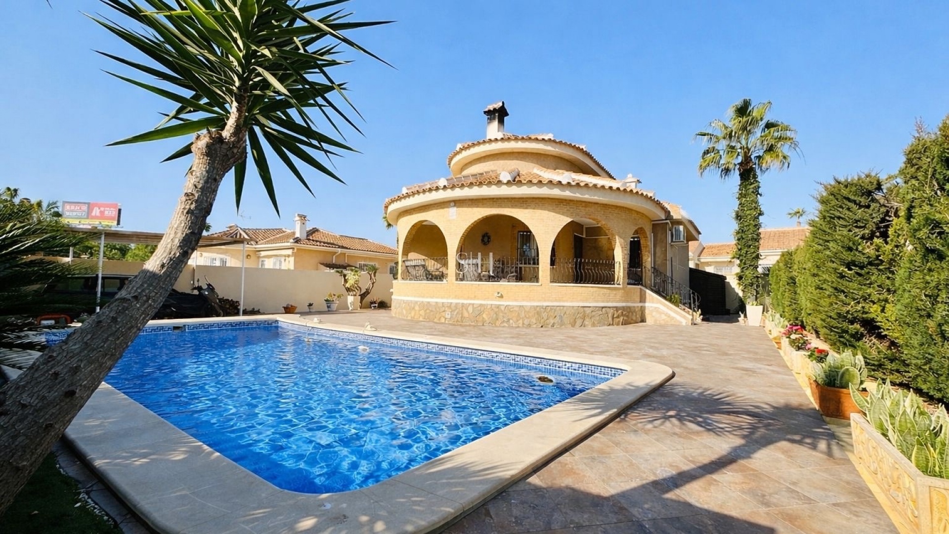 Wederverkoop - Villa - Ciudad Quesada - Monte Azul