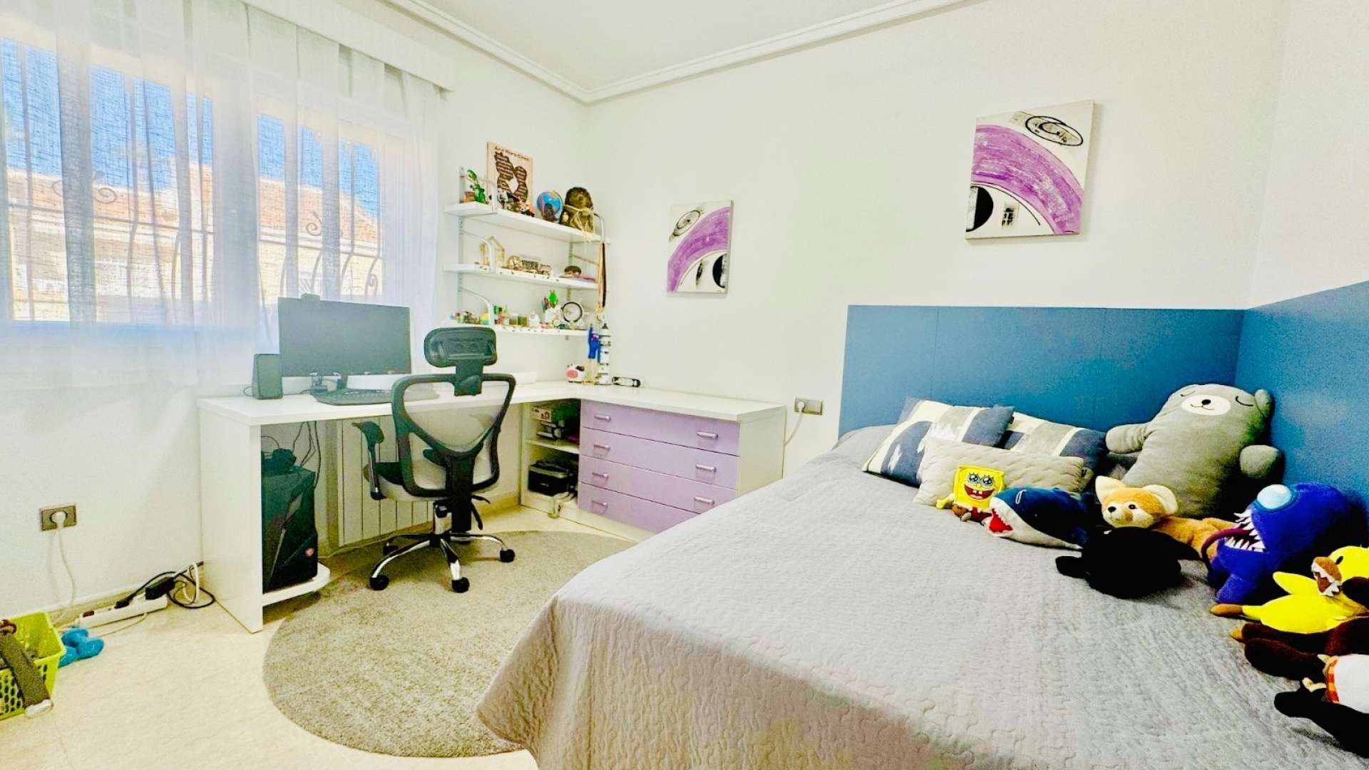 Wederverkoop - Villa - Ciudad Quesada - Monte Azul