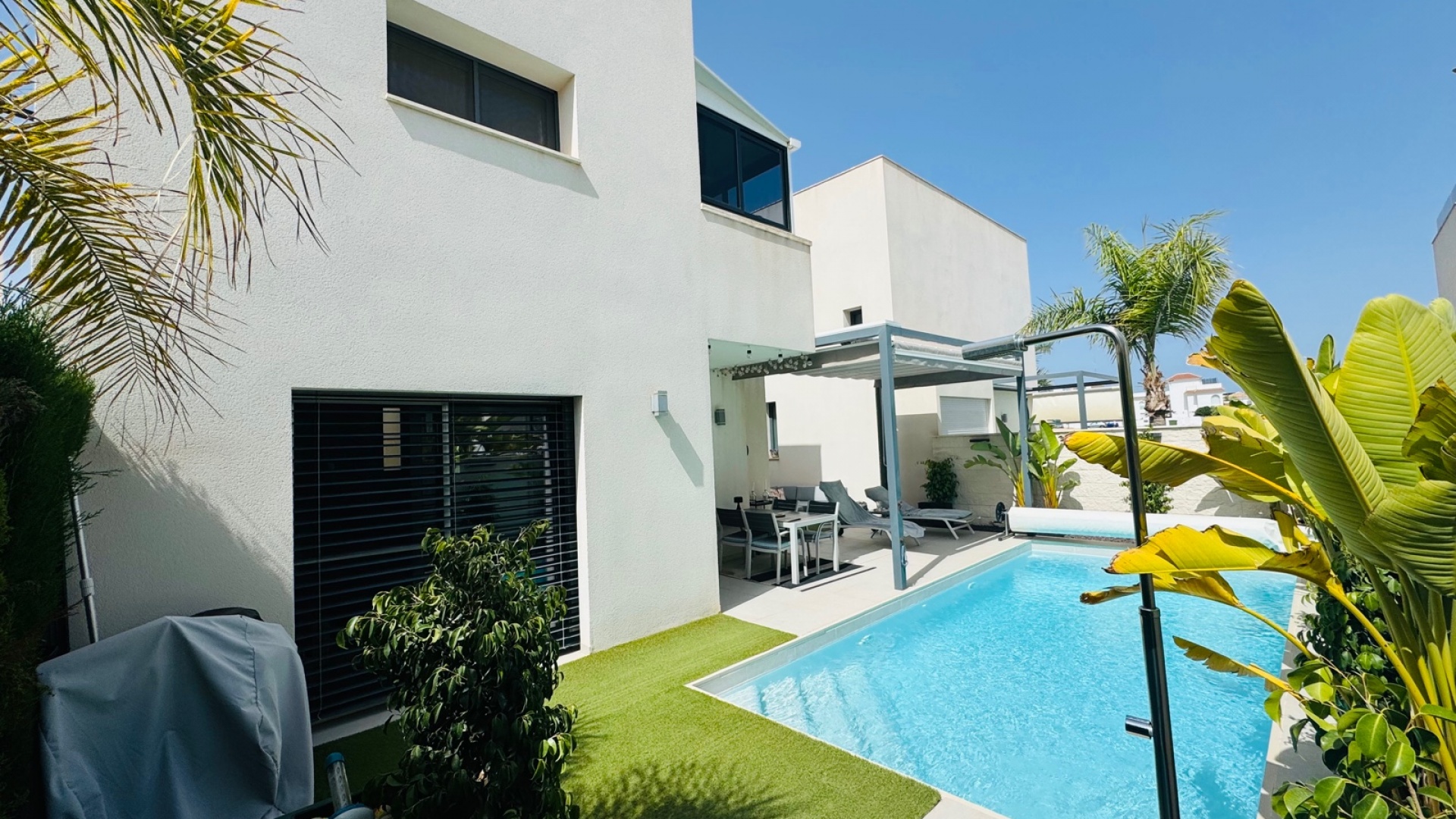 Wederverkoop - Villa - Ciudad Quesada - Pueblo Bravo