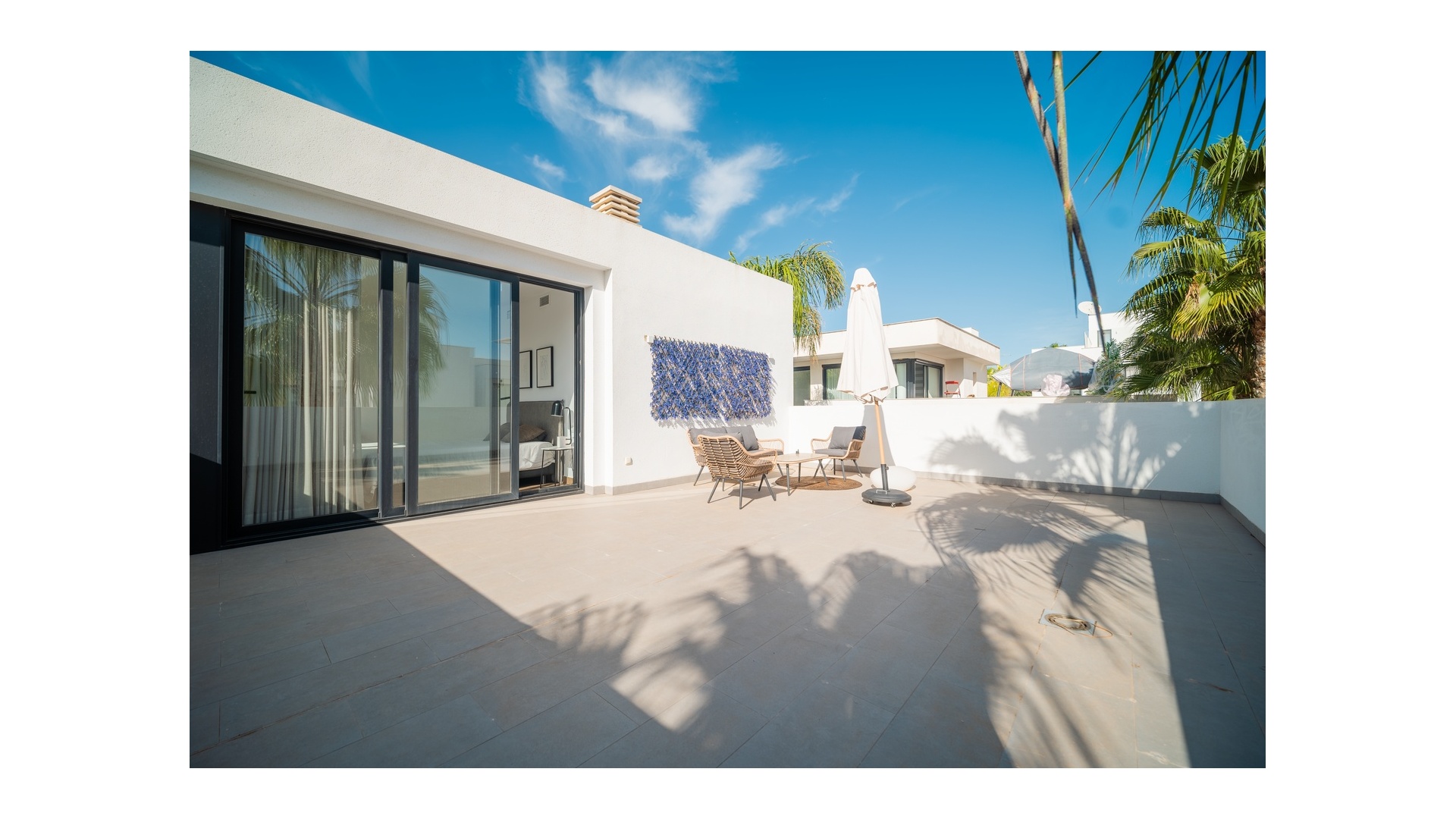 Wederverkoop - Villa - Ciudad Quesada - Pueblo Bravo