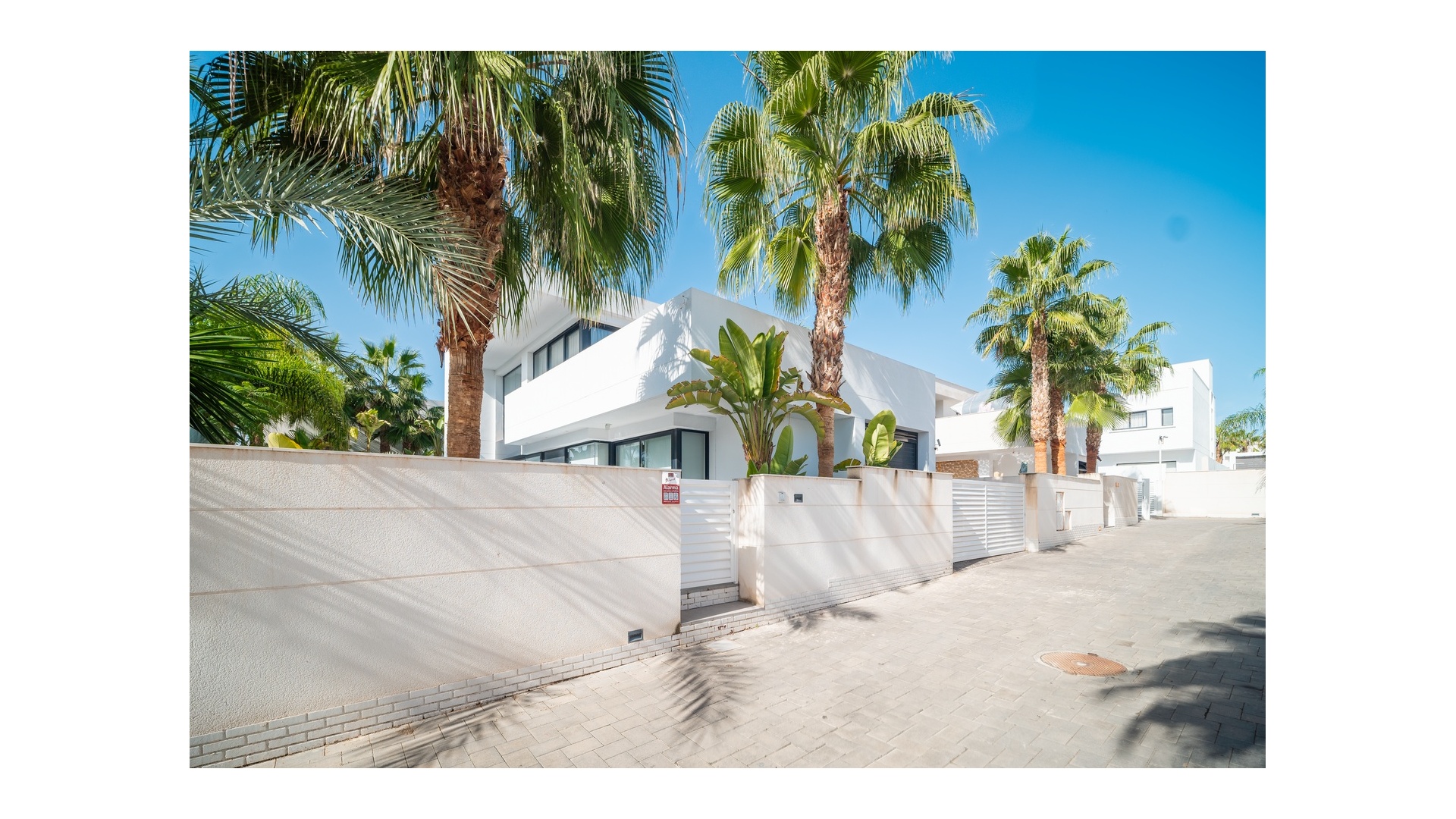 Wederverkoop - Villa - Ciudad Quesada - Pueblo Bravo