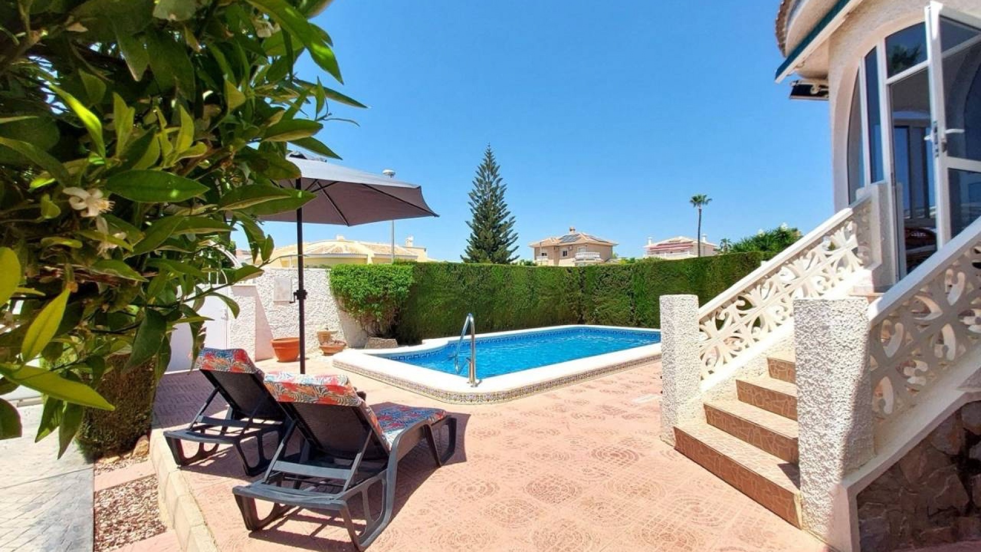 Wederverkoop - Villa - Ciudad Quesada - Pueblo Bravo