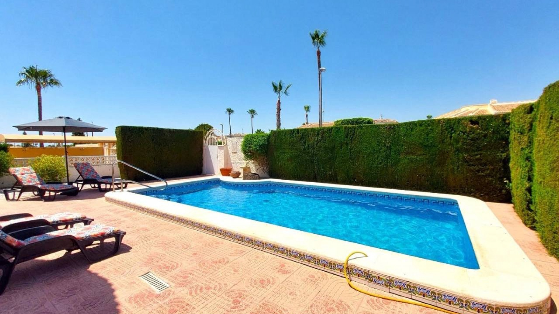 Wederverkoop - Villa - Ciudad Quesada - Pueblo Bravo