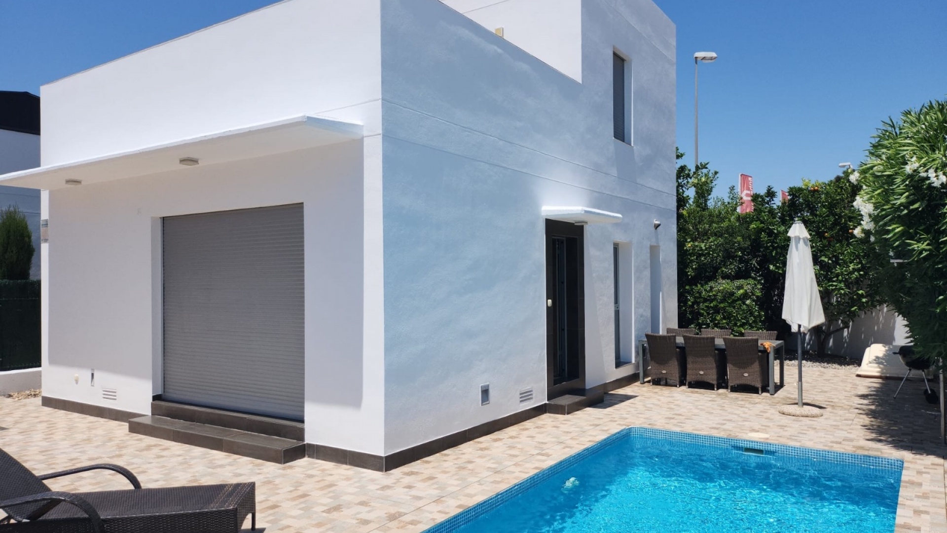 Wederverkoop - Villa - Ciudad Quesada - Pueblo Bravo