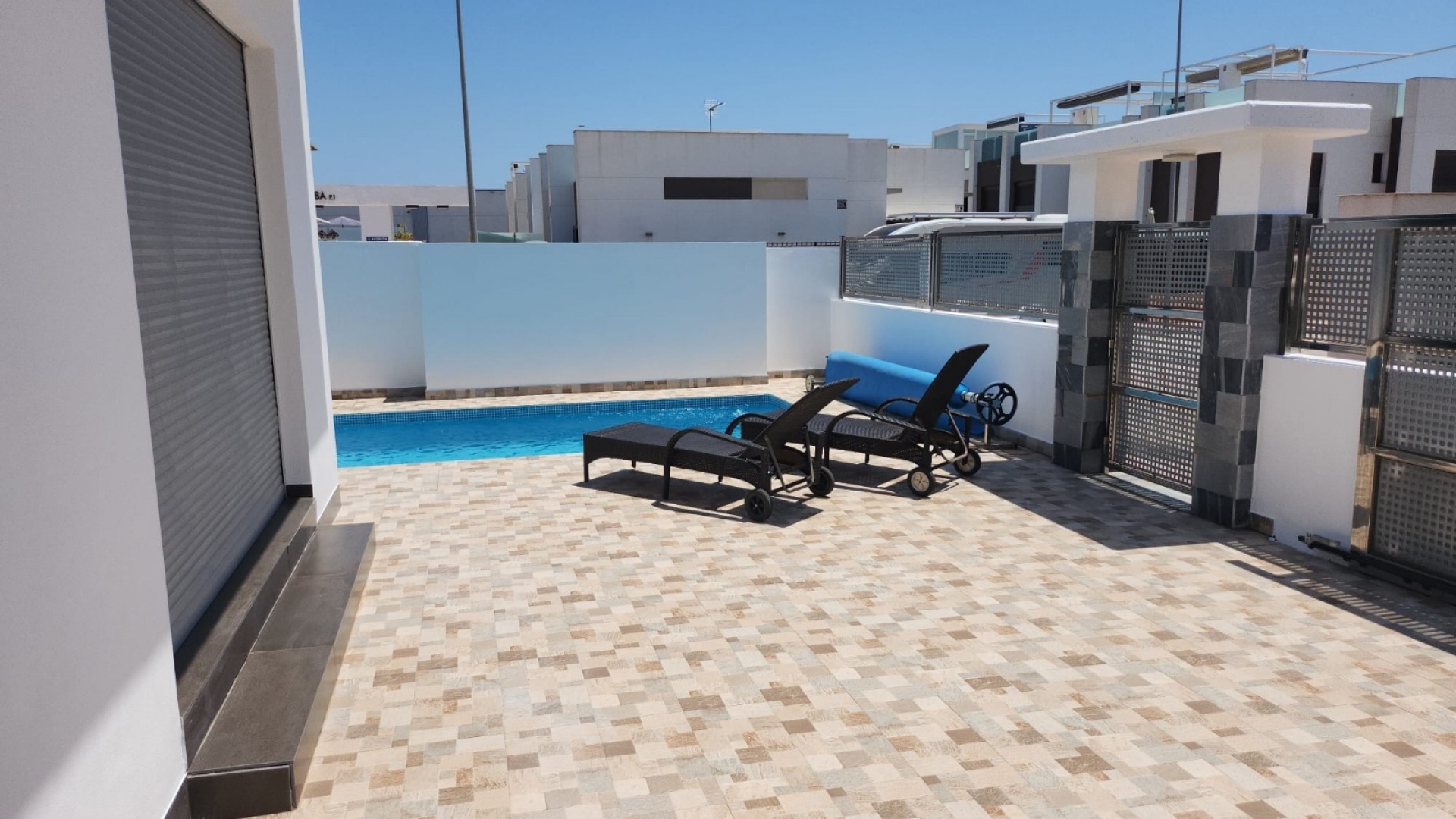 Wederverkoop - Villa - Ciudad Quesada - Pueblo Bravo