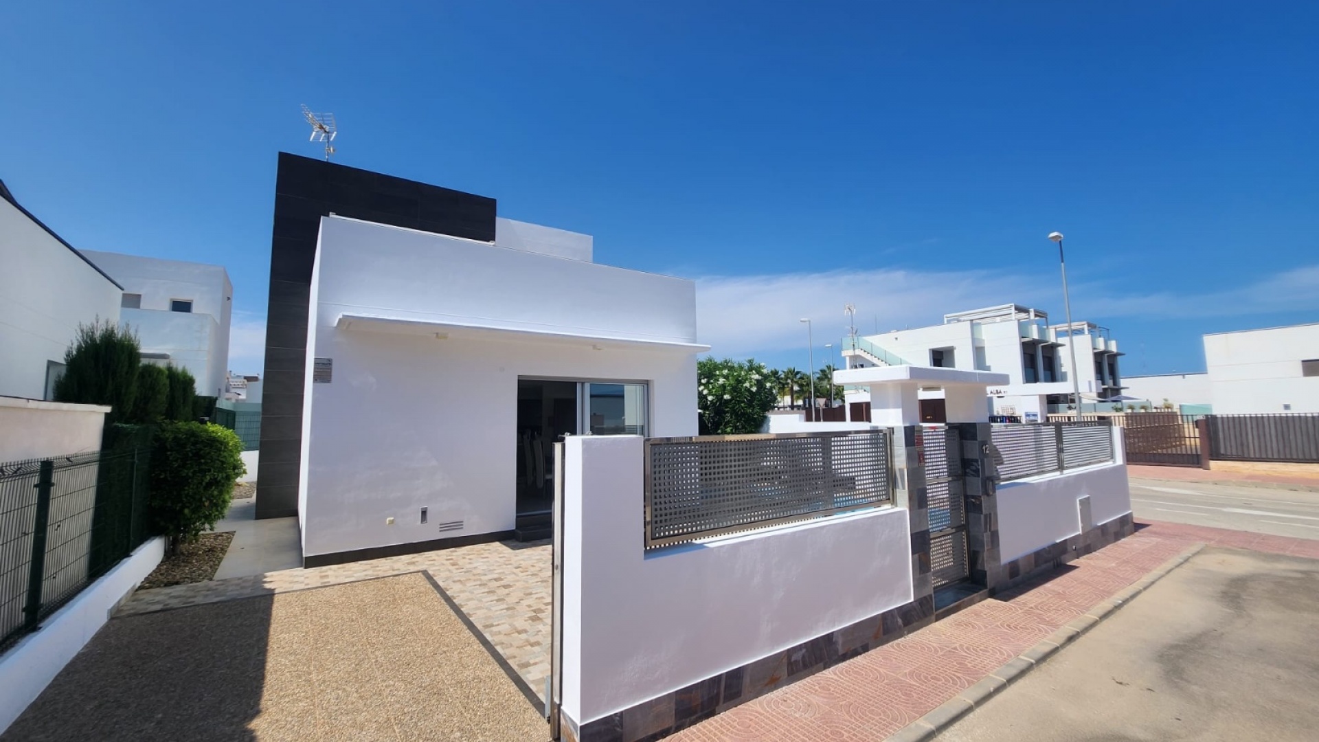 Wederverkoop - Villa - Ciudad Quesada - Pueblo Bravo