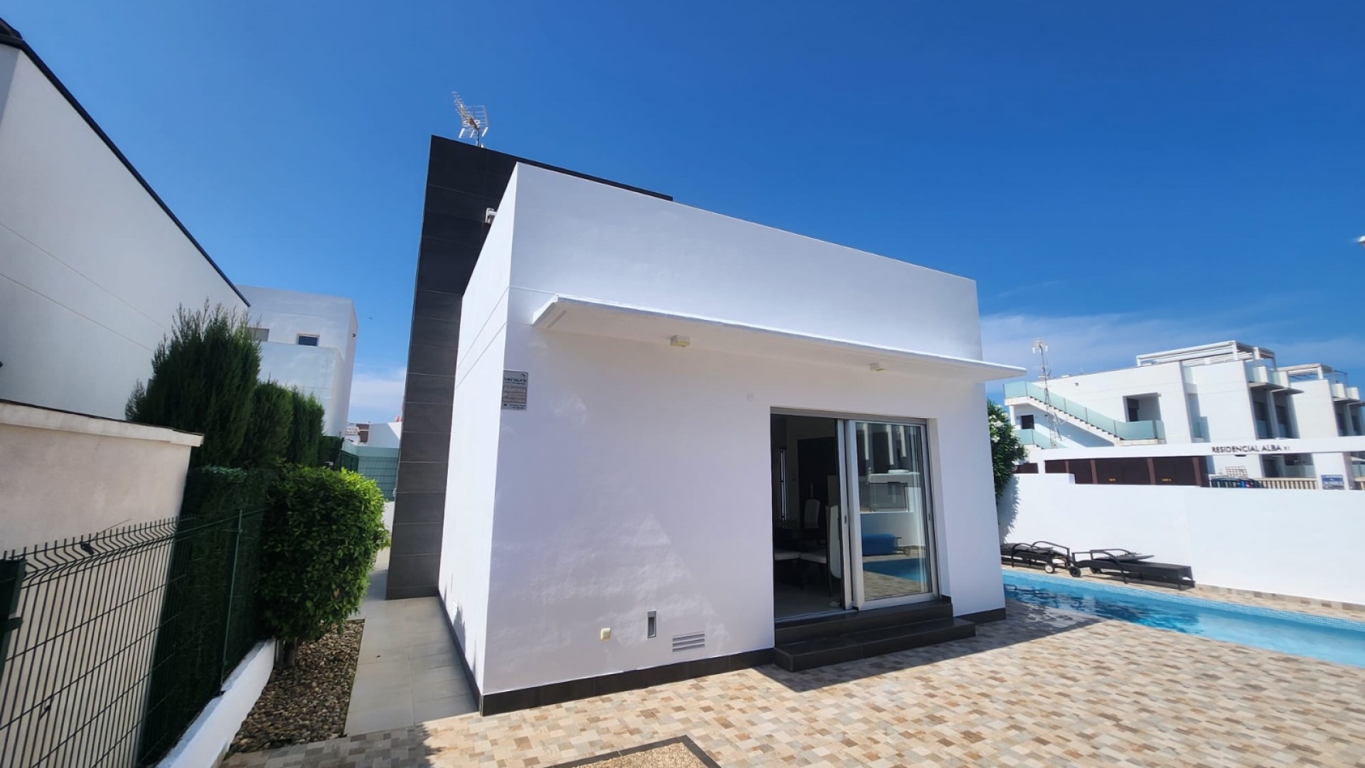 Wederverkoop - Villa - Ciudad Quesada - Pueblo Bravo