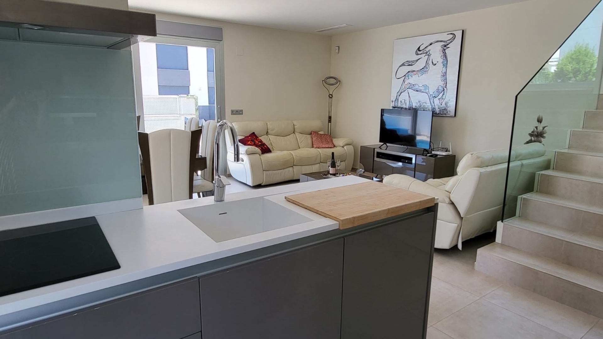 Wederverkoop - Villa - Ciudad Quesada - Pueblo Bravo