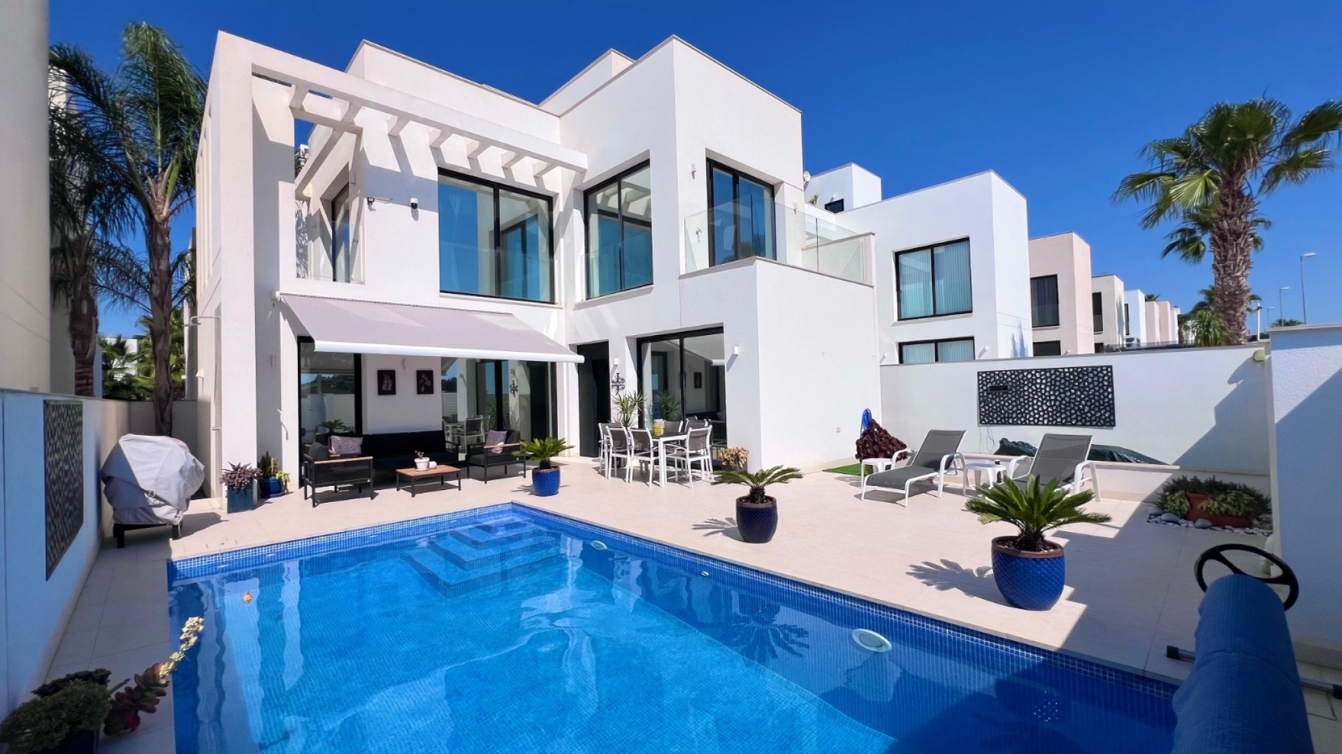 Wederverkoop - Villa - Ciudad Quesada - Pueblo Bravo