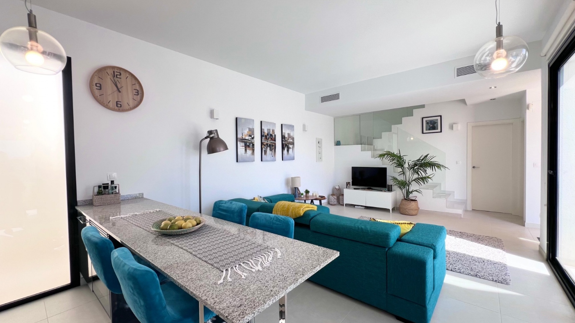 Wederverkoop - Villa - Ciudad Quesada - Pueblo Bravo