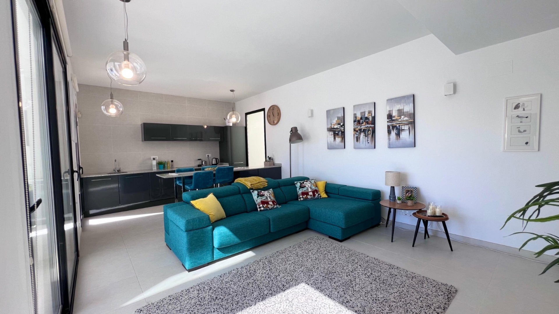 Wederverkoop - Villa - Ciudad Quesada - Pueblo Bravo