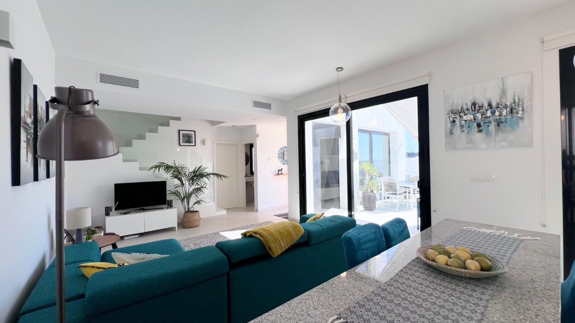 Wederverkoop - Villa - Ciudad Quesada - Pueblo Bravo