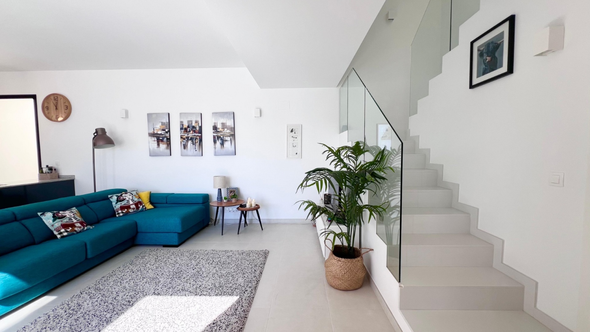 Wederverkoop - Villa - Ciudad Quesada - Pueblo Bravo