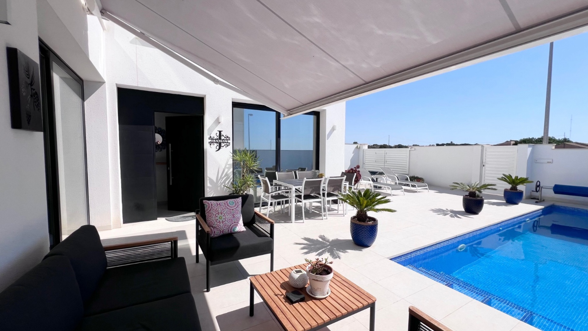 Wederverkoop - Villa - Ciudad Quesada - Pueblo Bravo