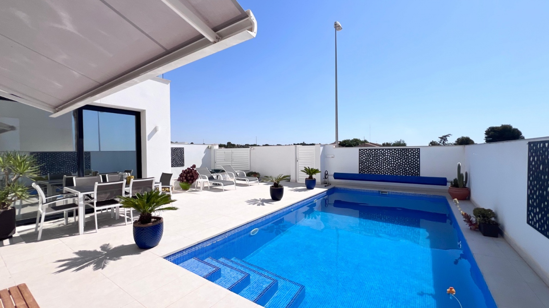 Wederverkoop - Villa - Ciudad Quesada - Pueblo Bravo