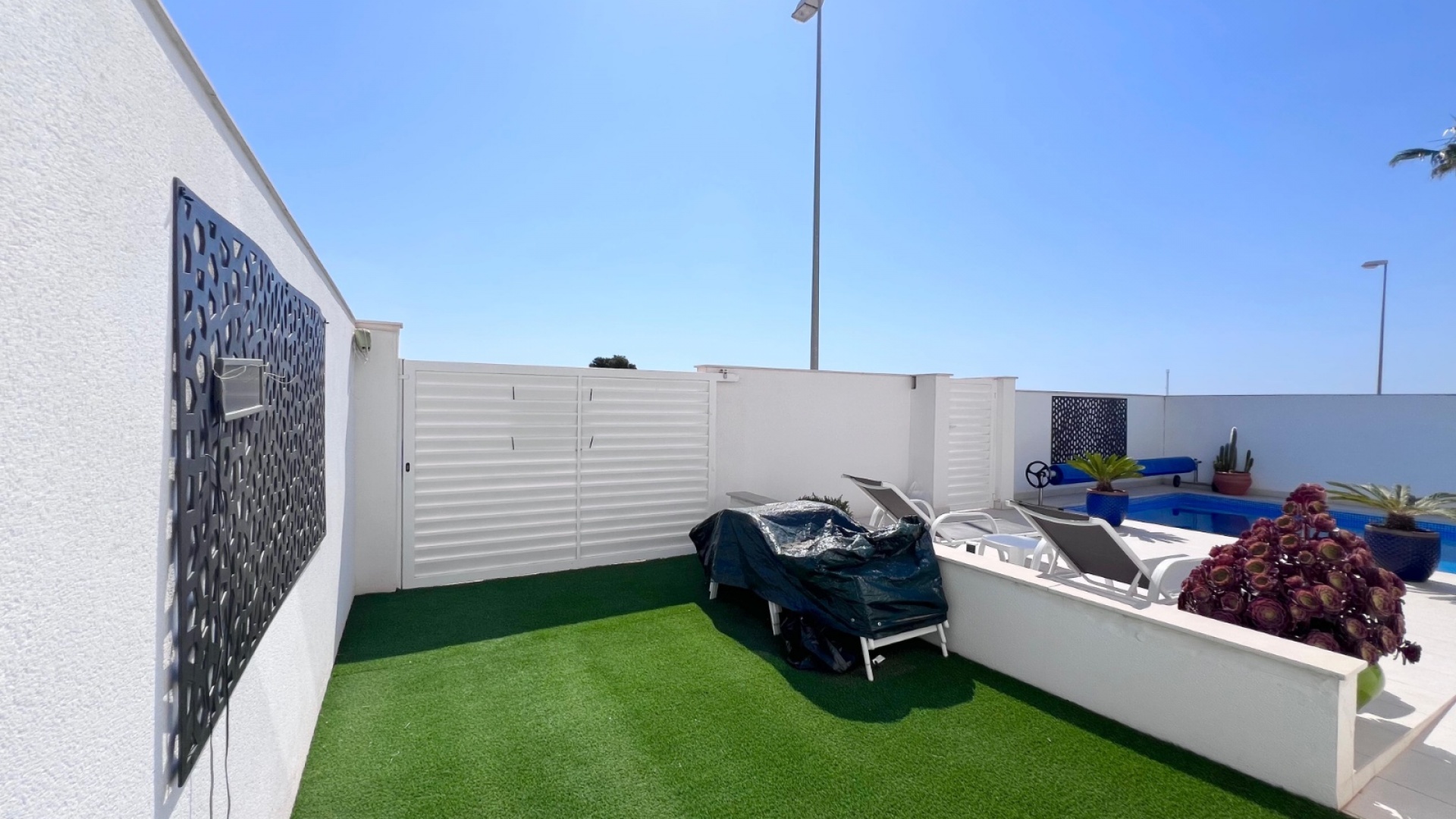 Wederverkoop - Villa - Ciudad Quesada - Pueblo Bravo