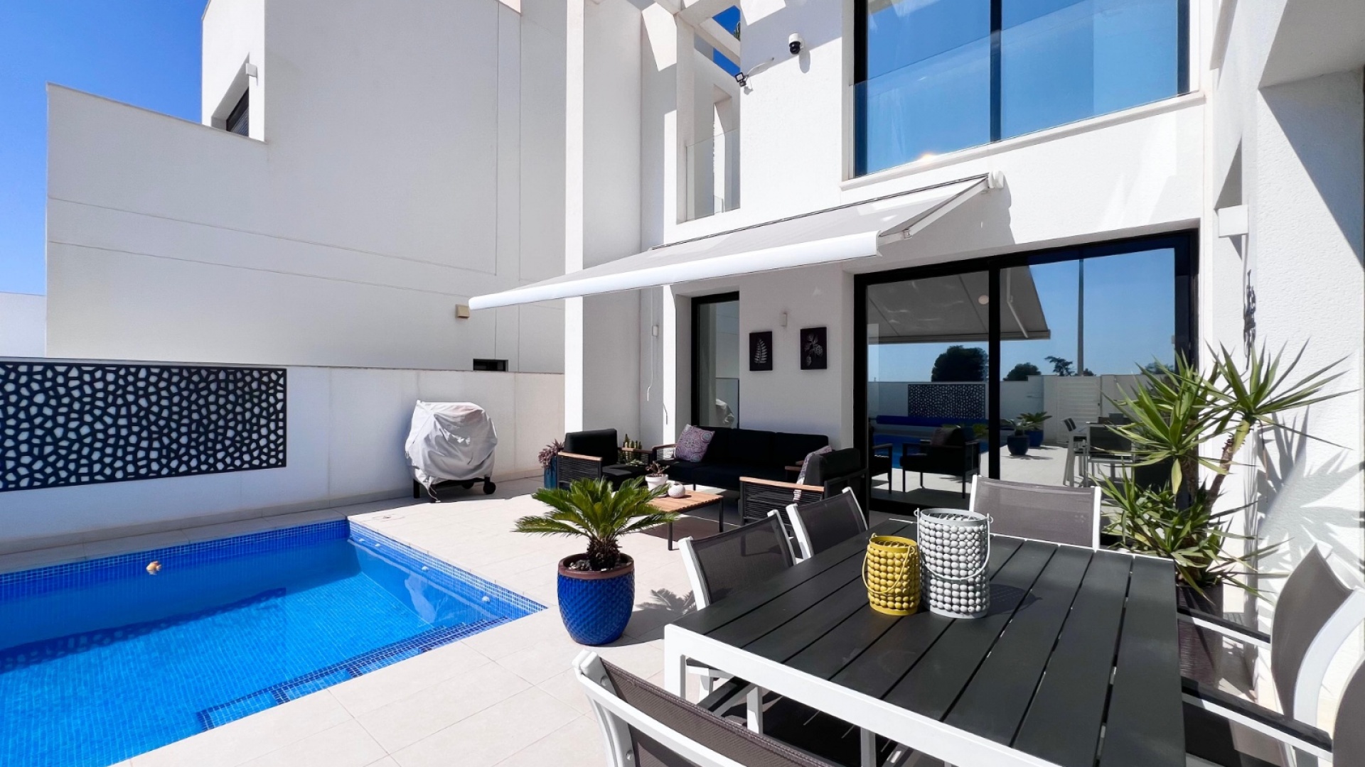 Wederverkoop - Villa - Ciudad Quesada - Pueblo Bravo