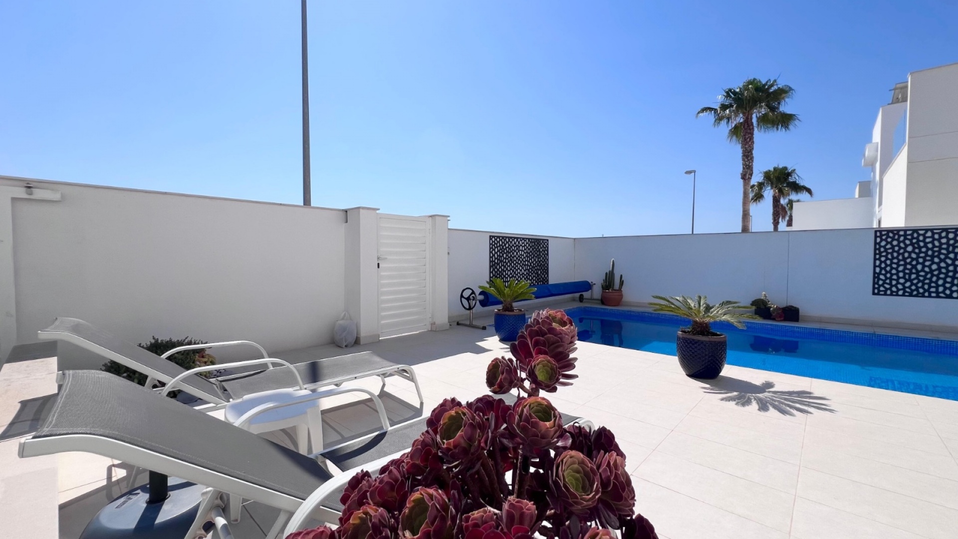 Wederverkoop - Villa - Ciudad Quesada - Pueblo Bravo