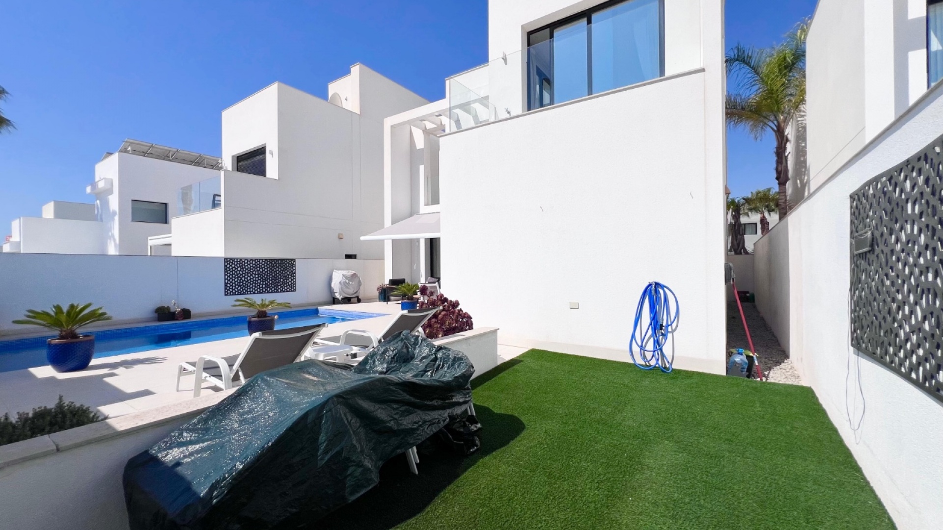 Wederverkoop - Villa - Ciudad Quesada - Pueblo Bravo