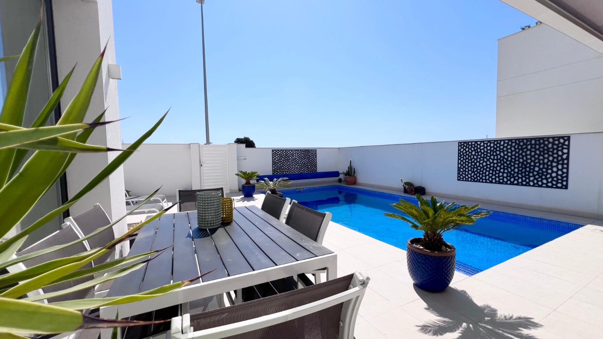 Wederverkoop - Villa - Ciudad Quesada - Pueblo Bravo