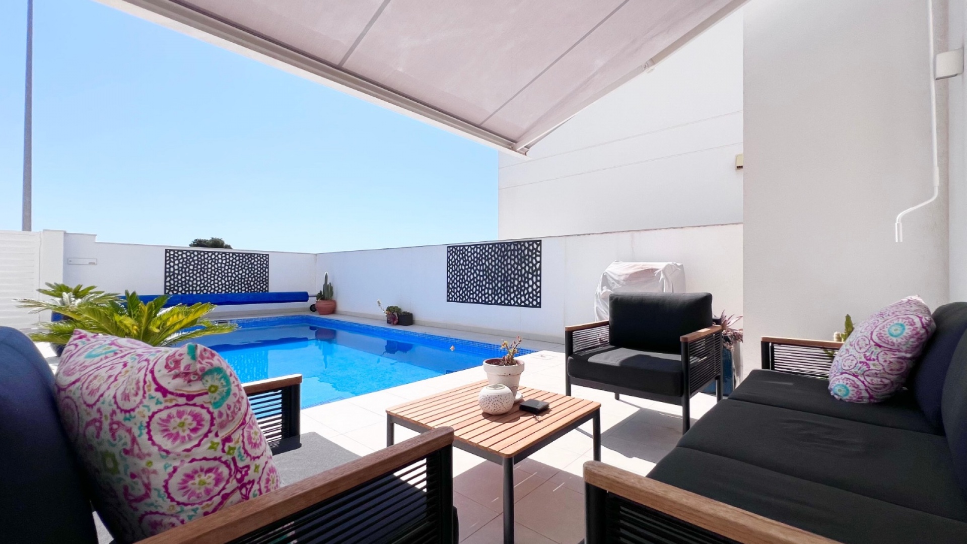 Wederverkoop - Villa - Ciudad Quesada - Pueblo Bravo