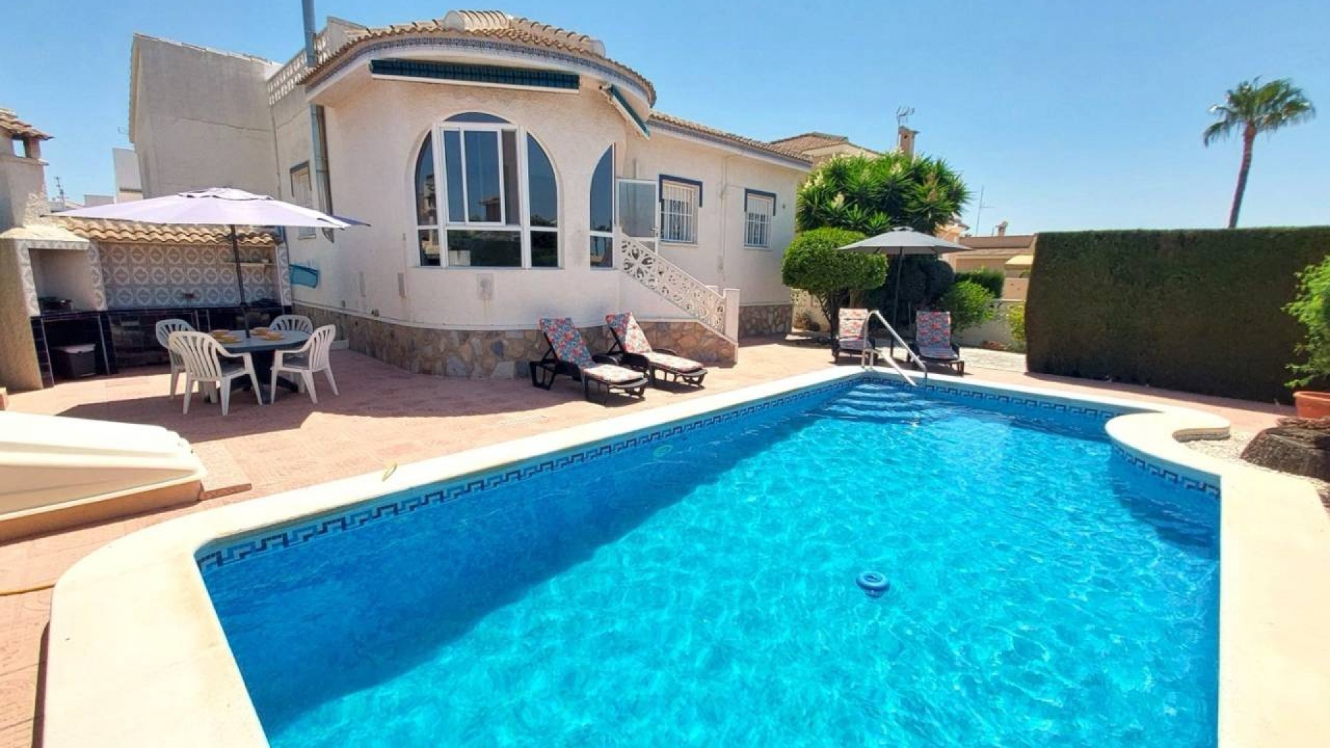 Wederverkoop - Villa - Ciudad Quesada - Pueblo Bravo