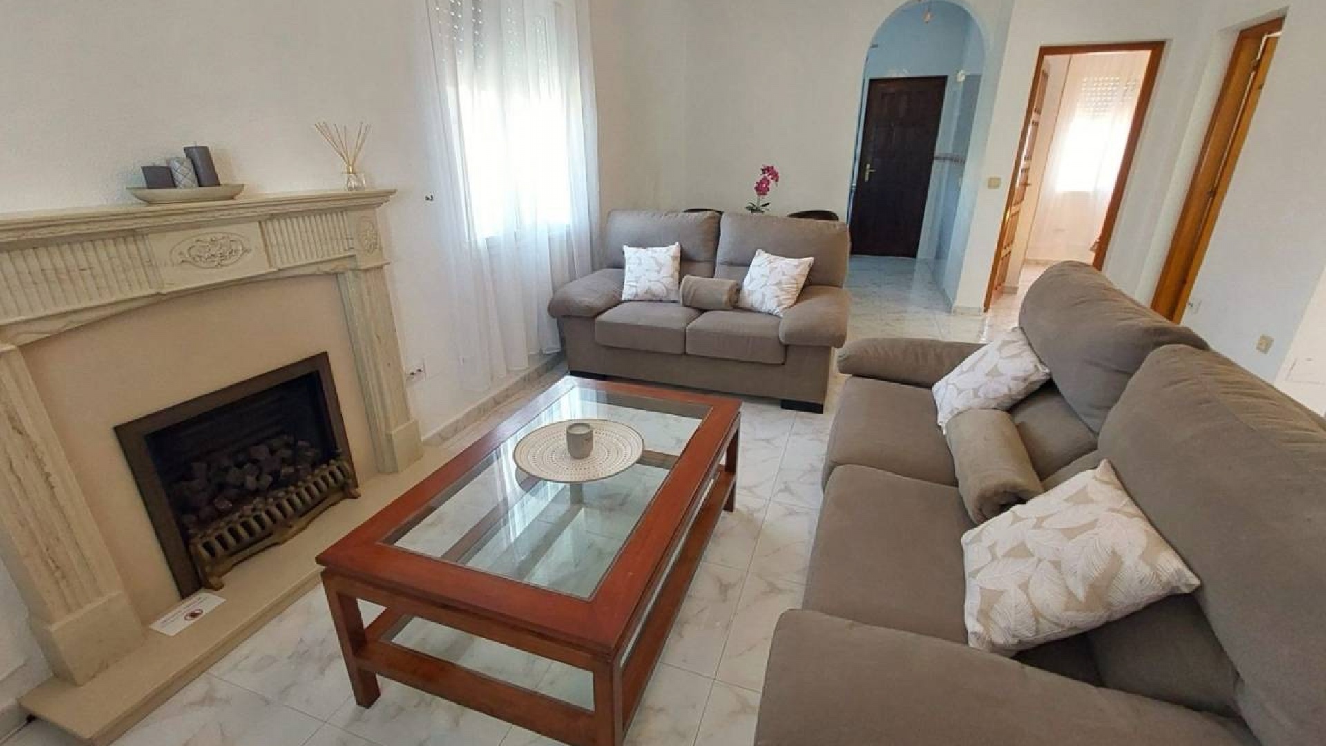 Wederverkoop - Villa - Ciudad Quesada - Pueblo Bravo