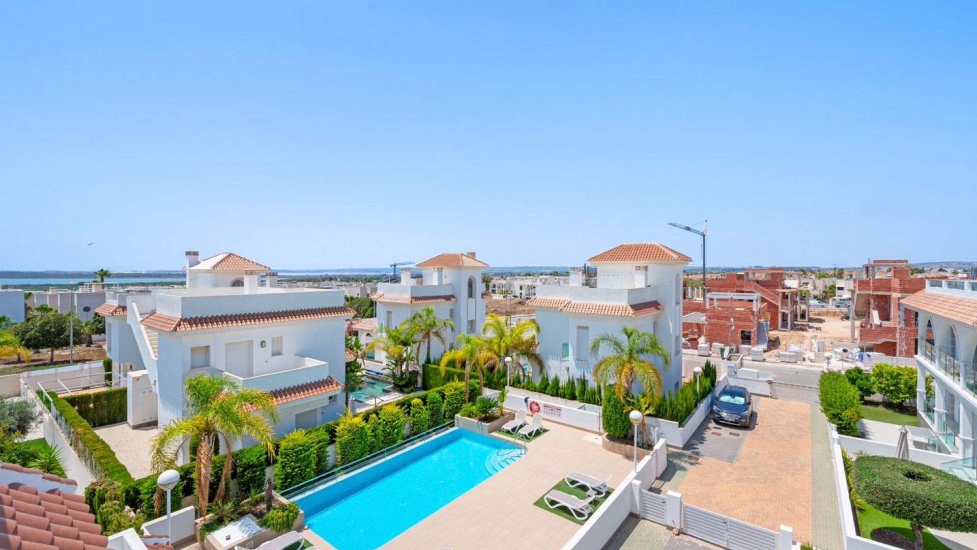 Wederverkoop - Villa - Ciudad Quesada - Pueblo Bravo