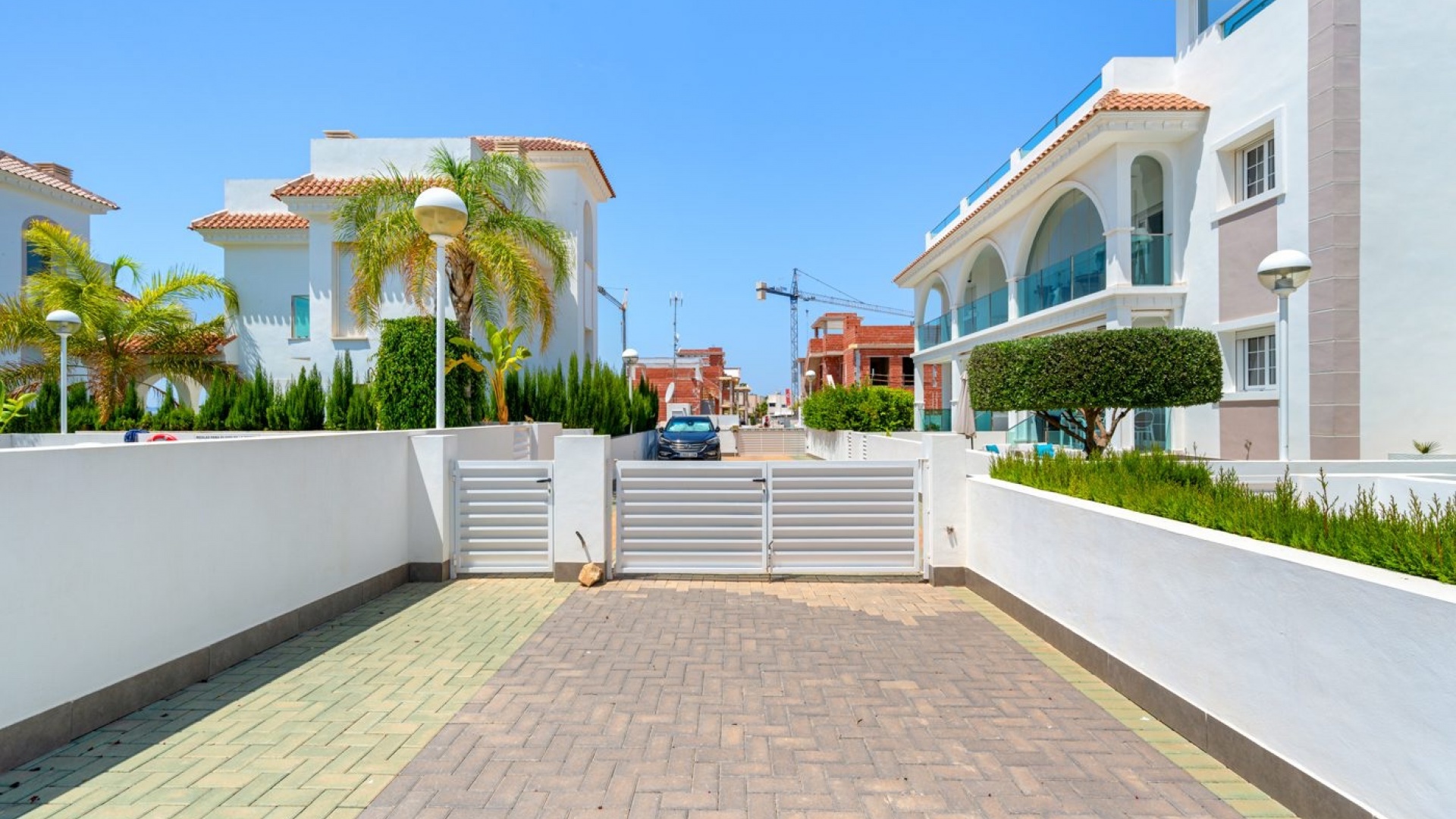 Wederverkoop - Villa - Ciudad Quesada - Pueblo Bravo