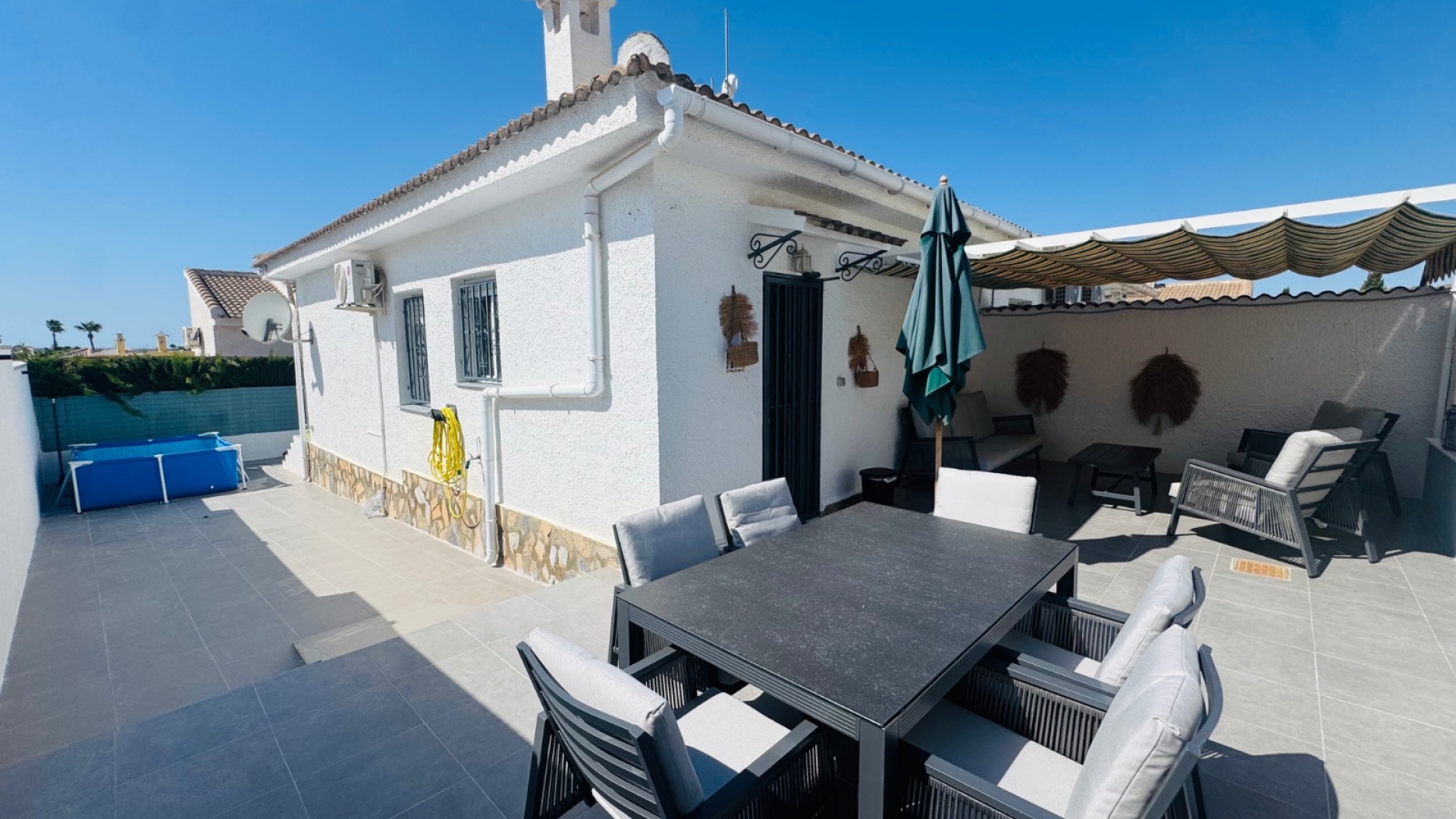 Wederverkoop - Villa - Ciudad Quesada - Pueblo Bravo