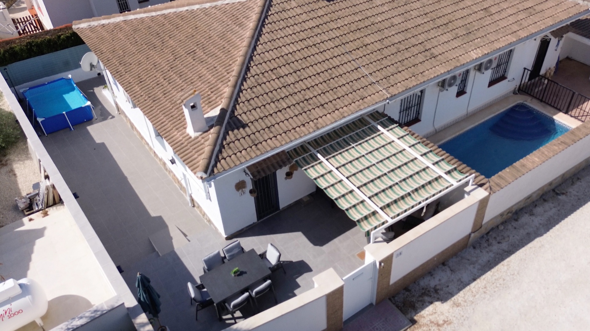 Wederverkoop - Villa - Ciudad Quesada - Pueblo Bravo