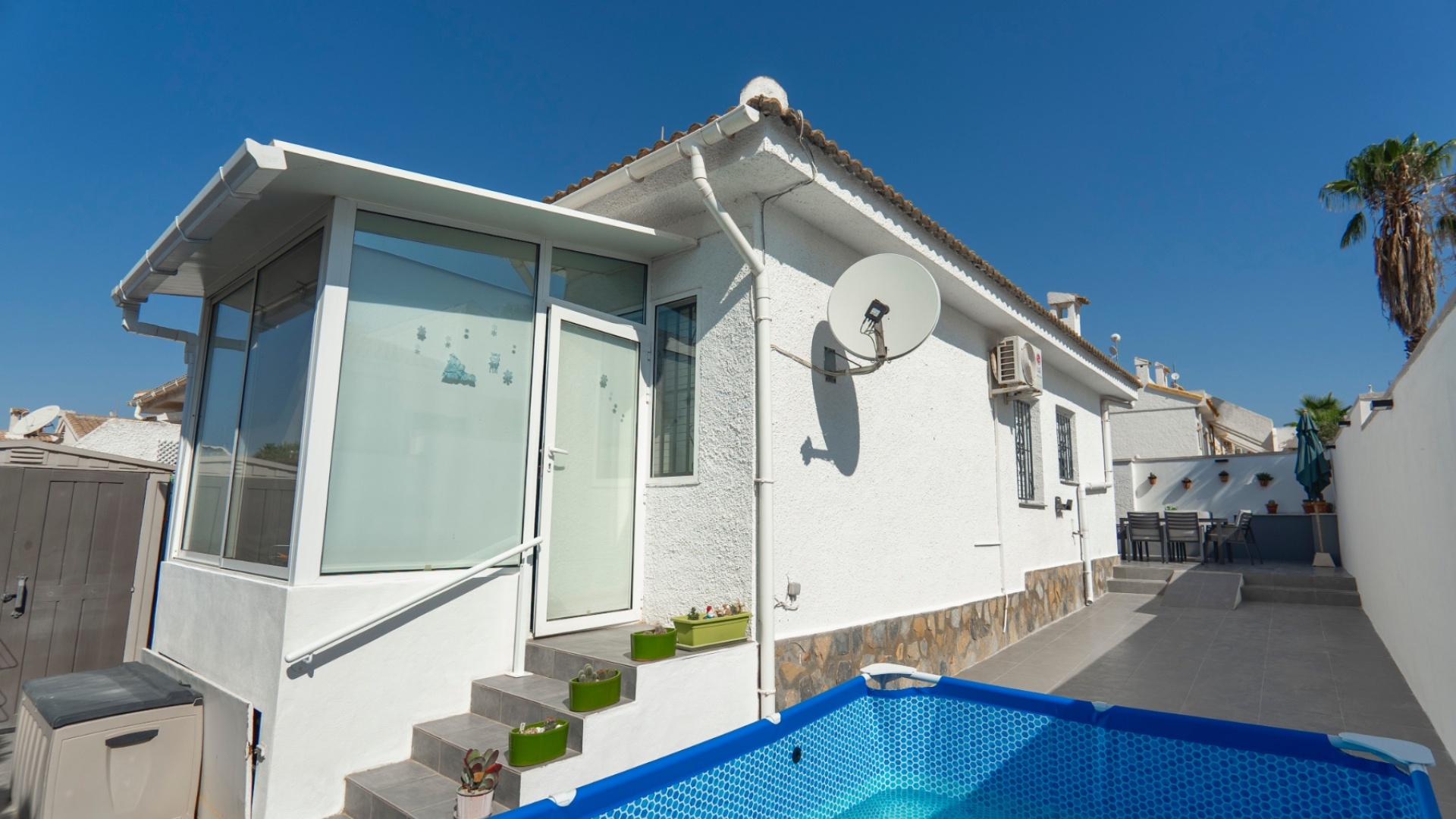 Wederverkoop - Villa - Ciudad Quesada - Pueblo Bravo