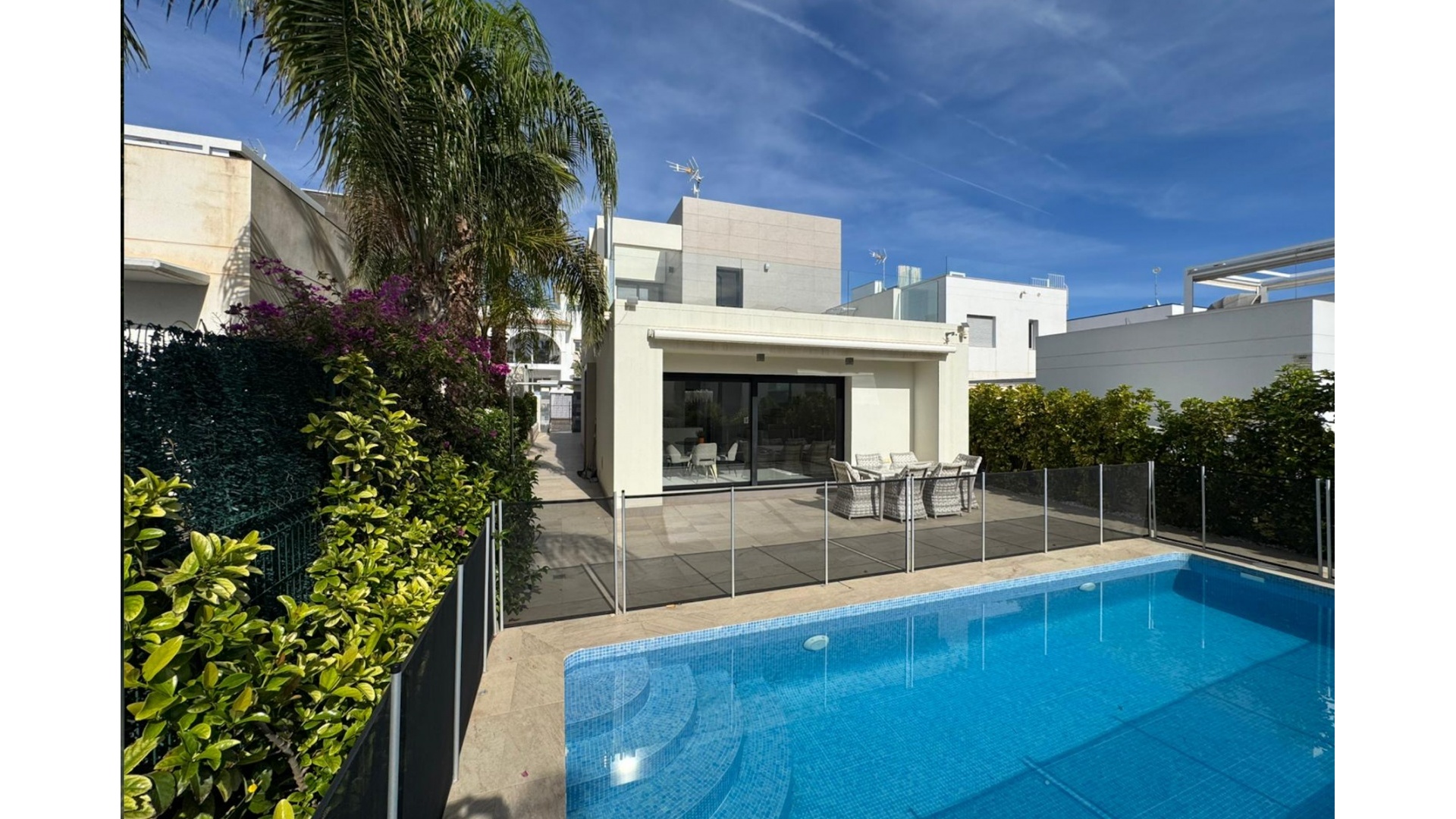 Wederverkoop - Villa - Ciudad Quesada - Pueblo Bravo