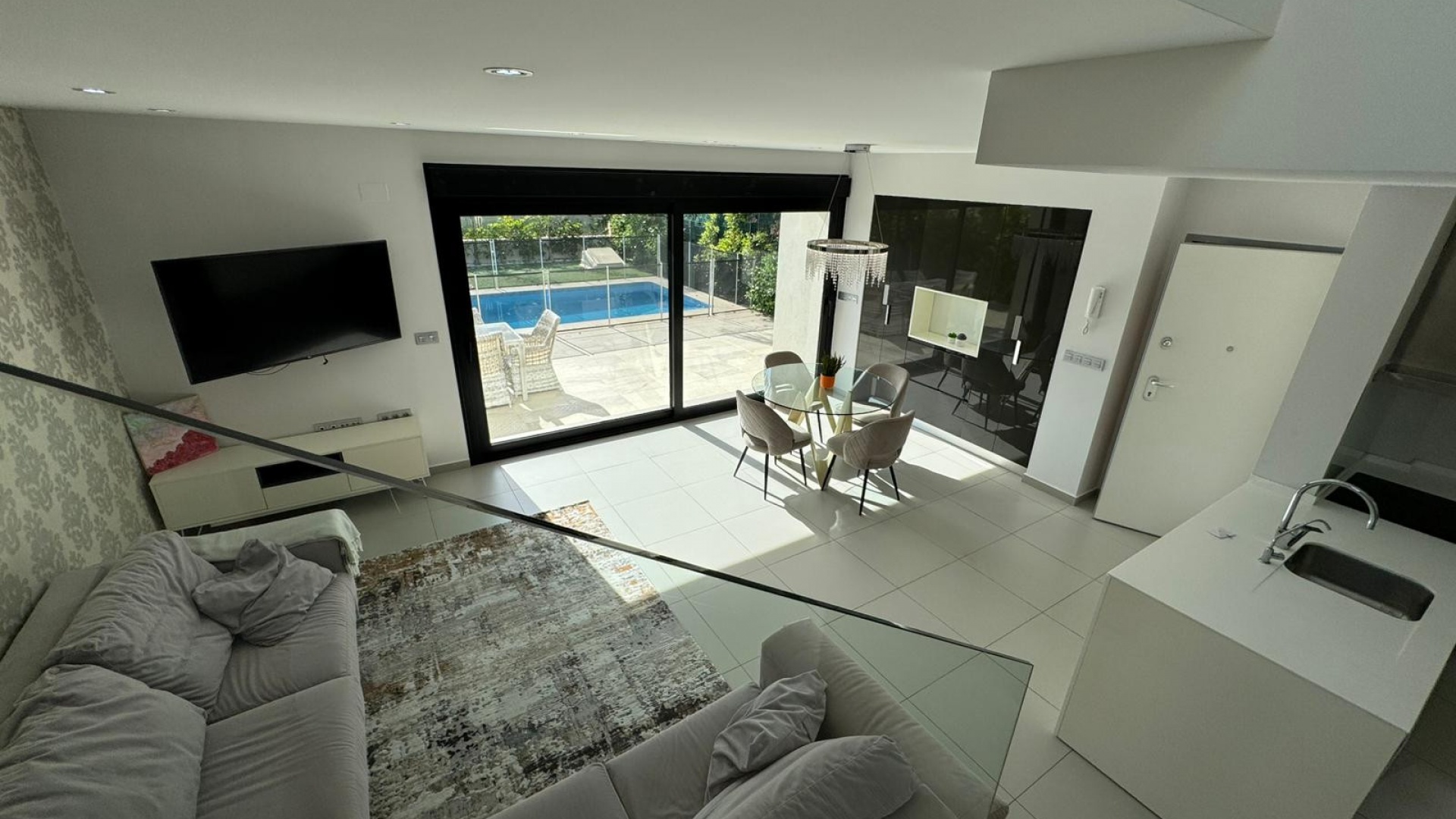 Wederverkoop - Villa - Ciudad Quesada - Pueblo Bravo