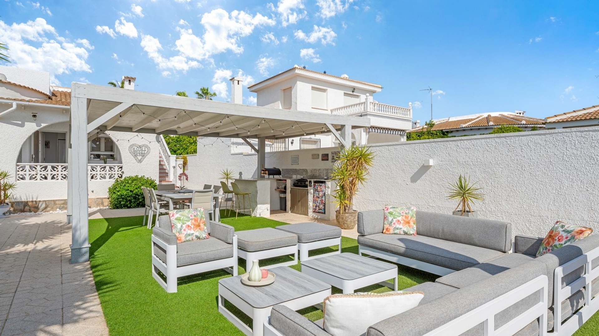 Wederverkoop - Villa - Ciudad Quesada - Pueblo Bravo