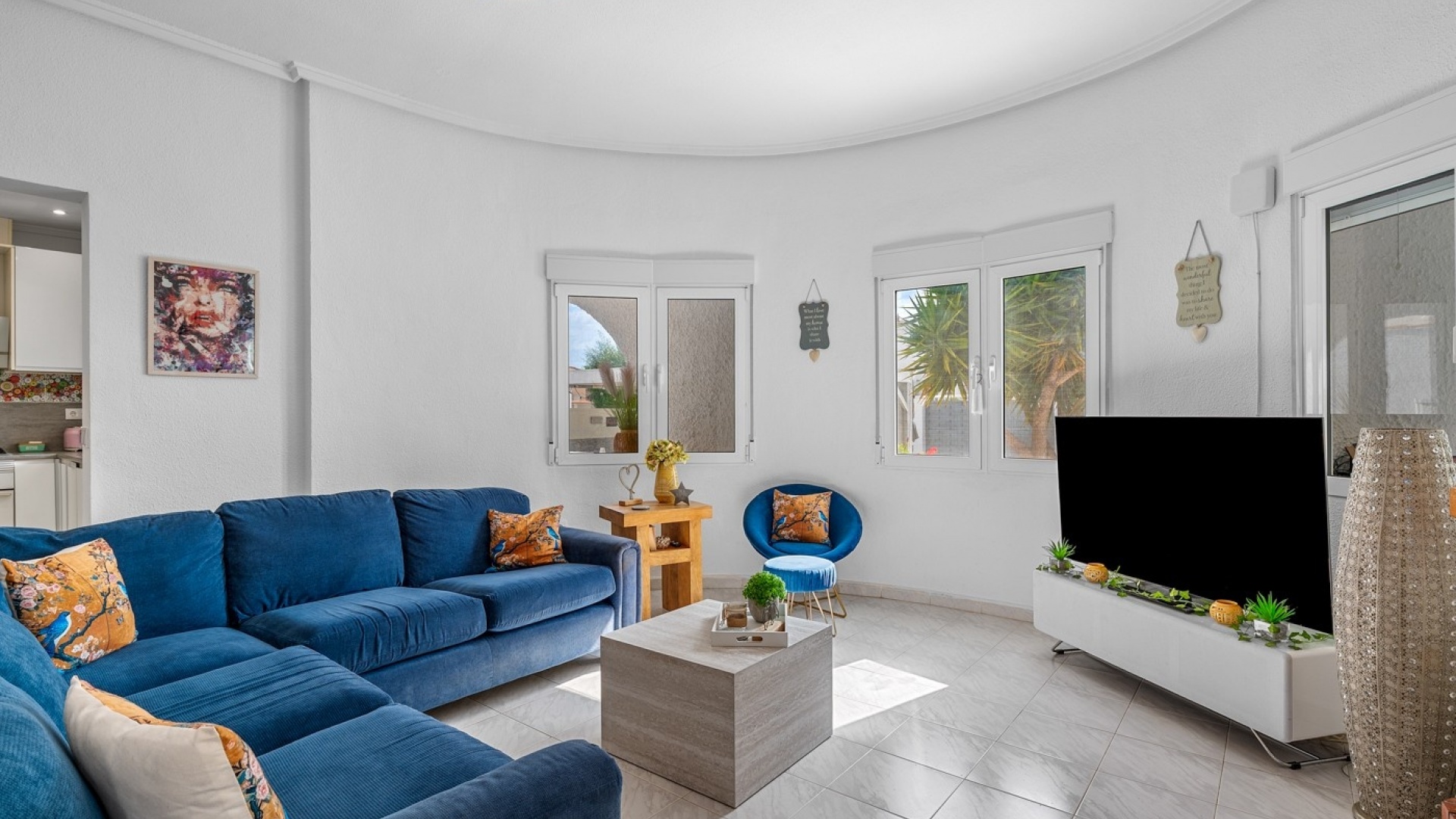 Wederverkoop - Villa - Ciudad Quesada - Pueblo Bravo