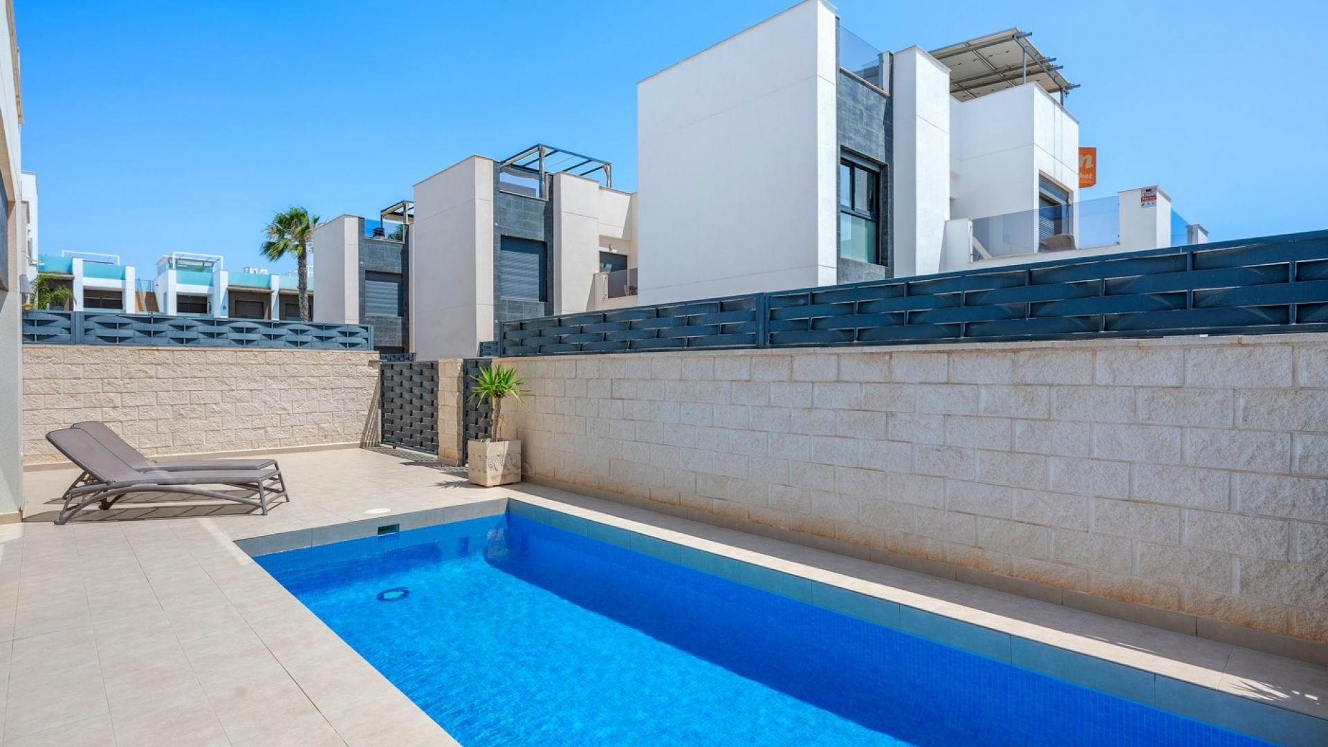 Wederverkoop - Villa - Ciudad Quesada - pueblo bravo
