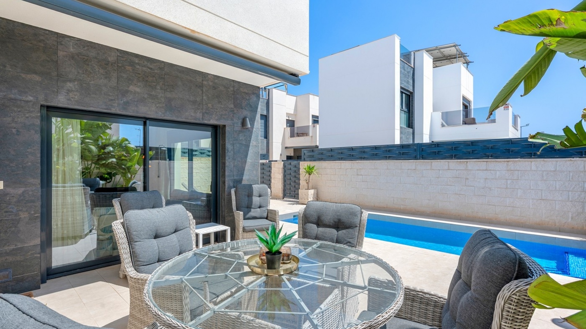Wederverkoop - Villa - Ciudad Quesada - pueblo bravo