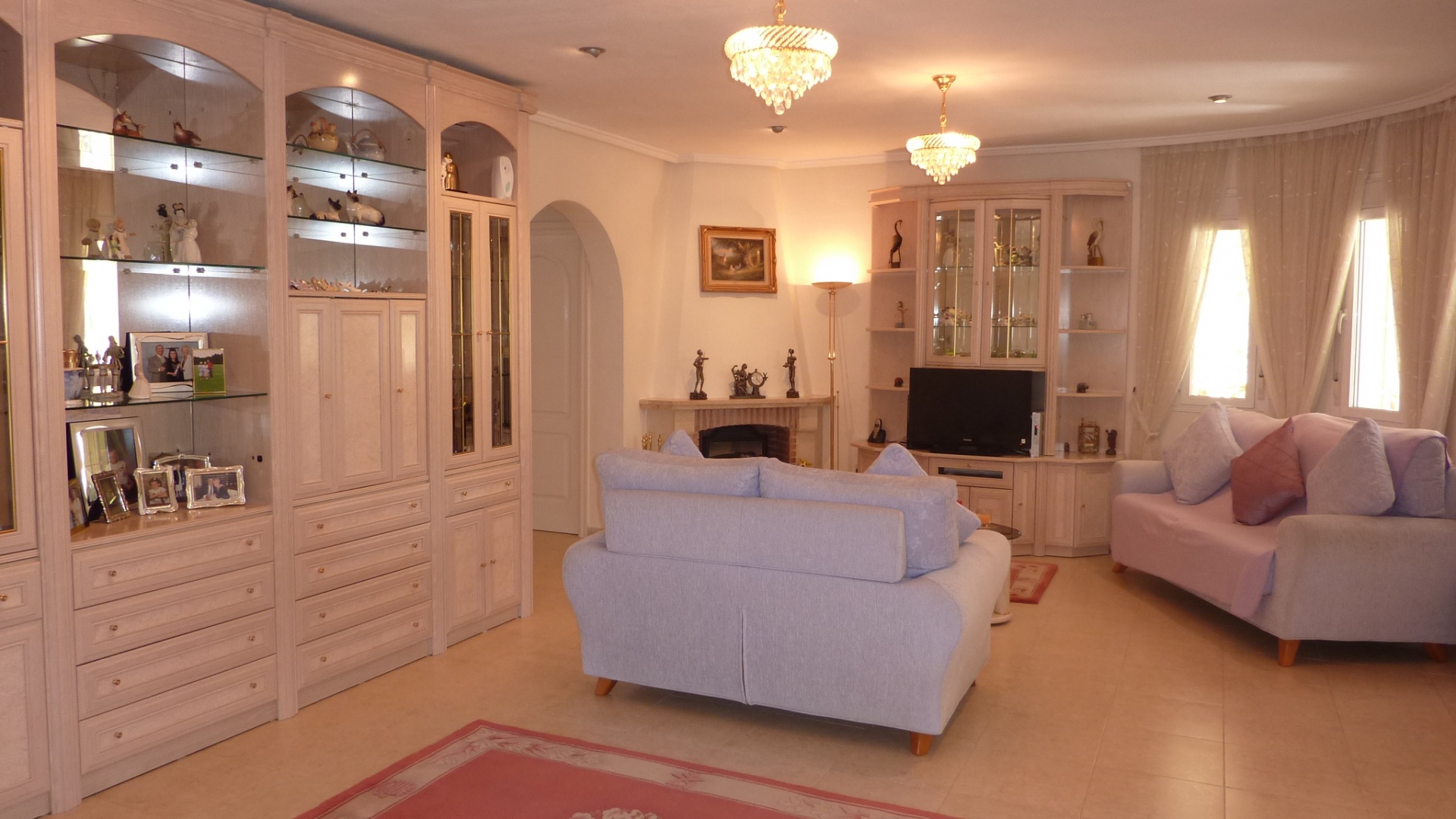 Wederverkoop - Villa - Ciudad Quesada - Pueblo Bravo