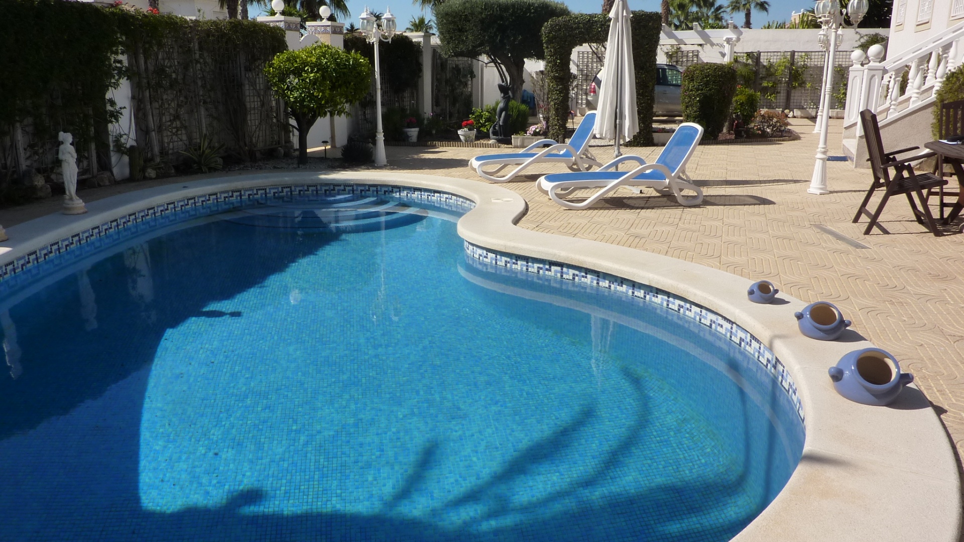 Wederverkoop - Villa - Ciudad Quesada - Pueblo Bravo