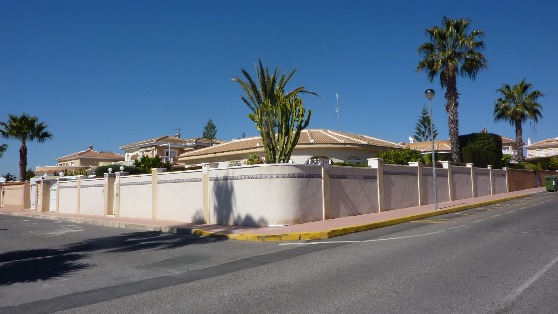 Wederverkoop - Villa - Ciudad Quesada - Pueblo Bravo