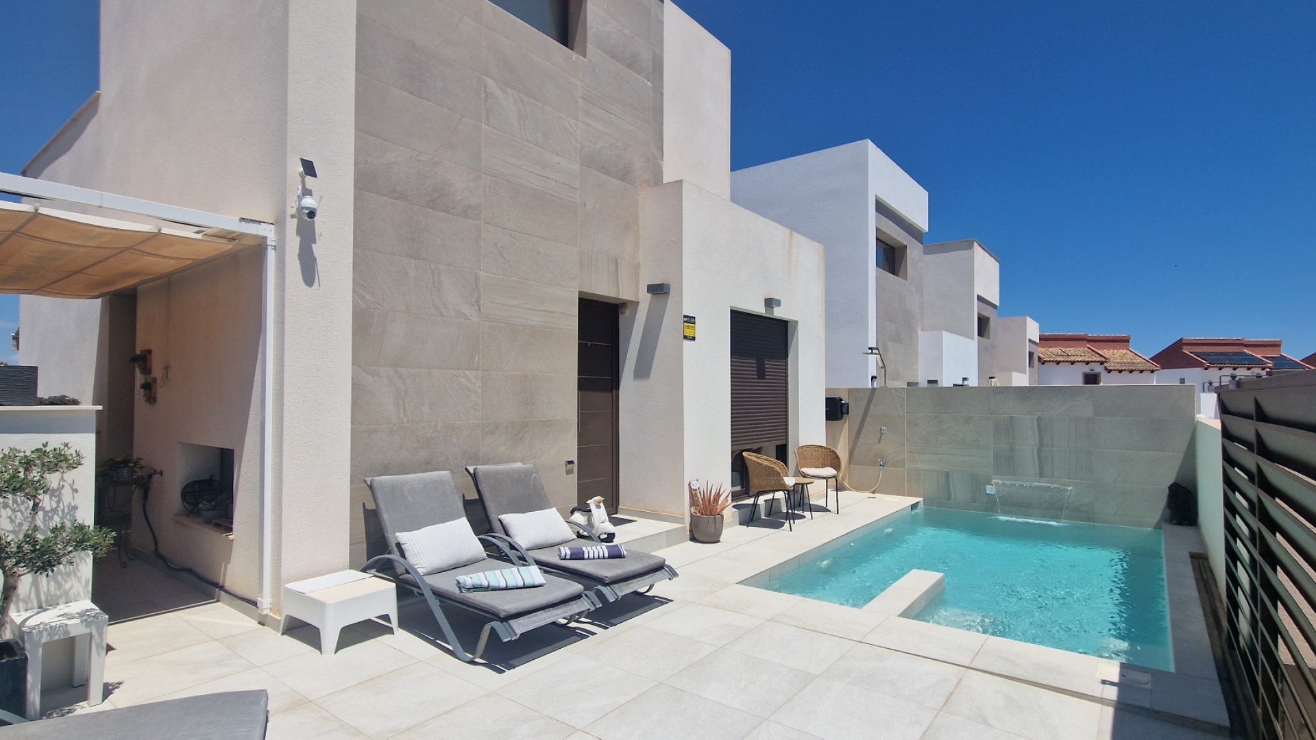 Wederverkoop - Villa - Ciudad Quesada - Pueblo Lucero