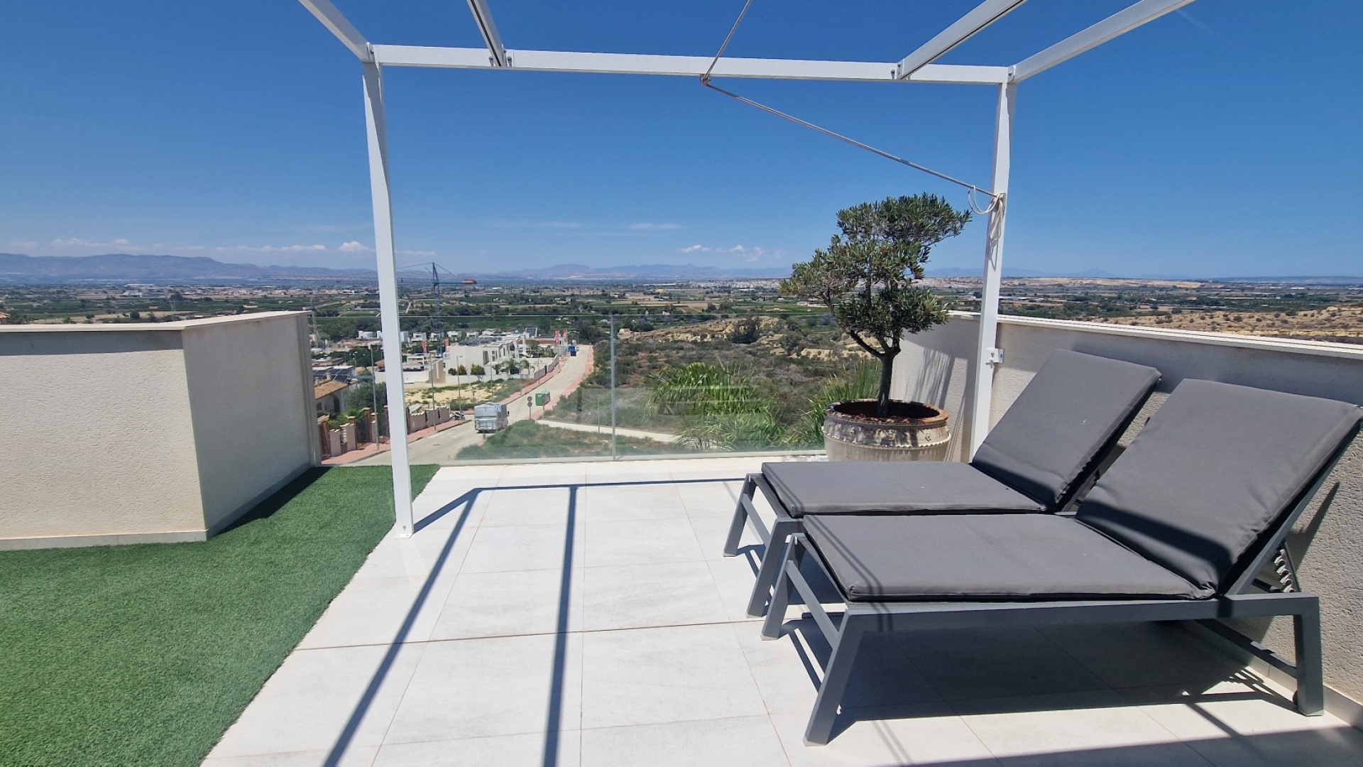 Wederverkoop - Villa - Ciudad Quesada - Pueblo Lucero