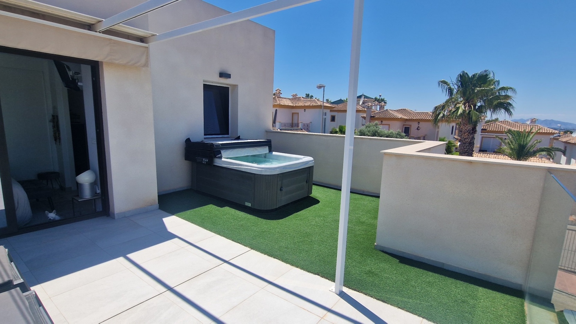 Wederverkoop - Villa - Ciudad Quesada - Pueblo Lucero