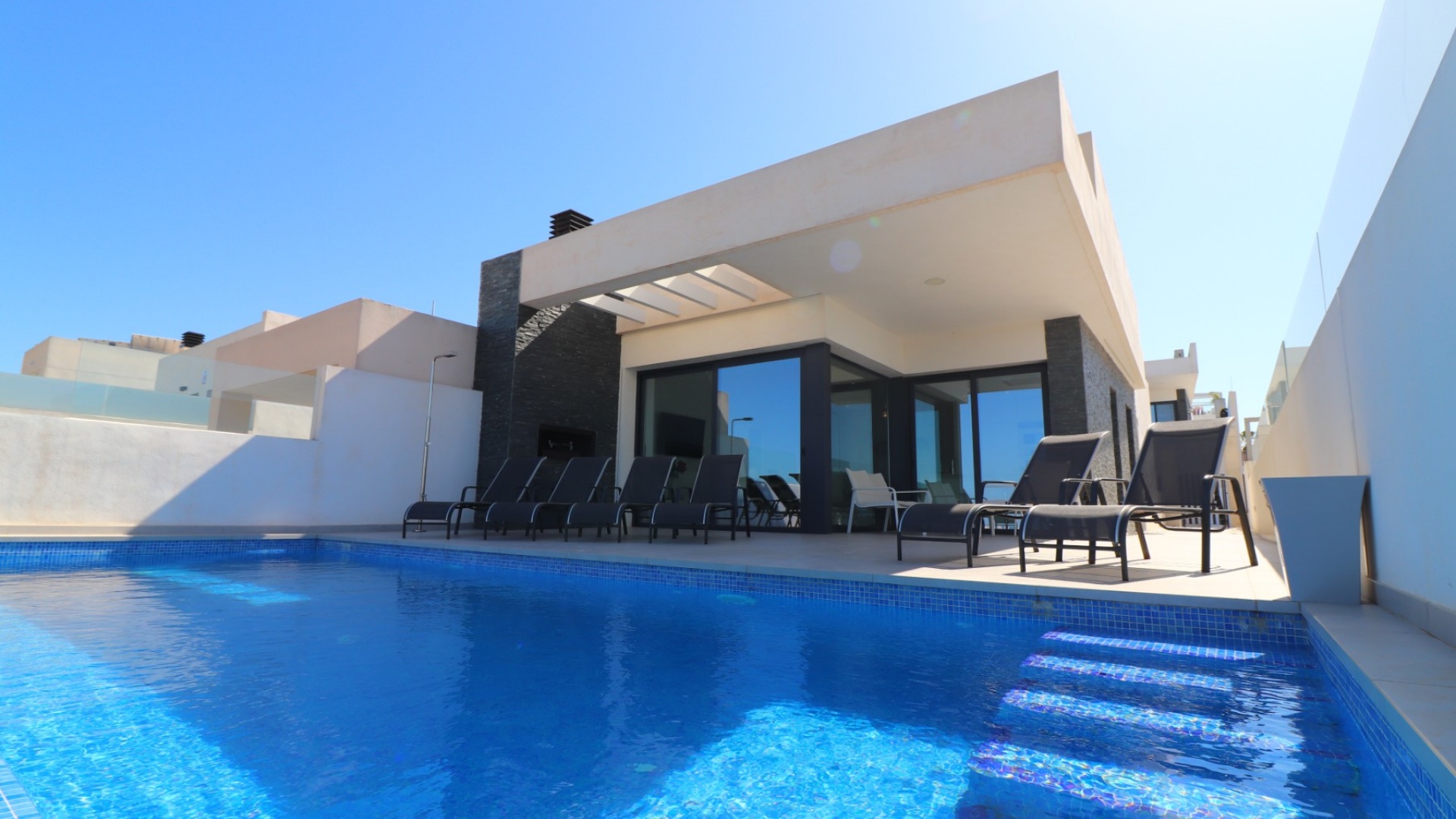 Wederverkoop - Villa - Ciudad Quesada - pueblo lucero