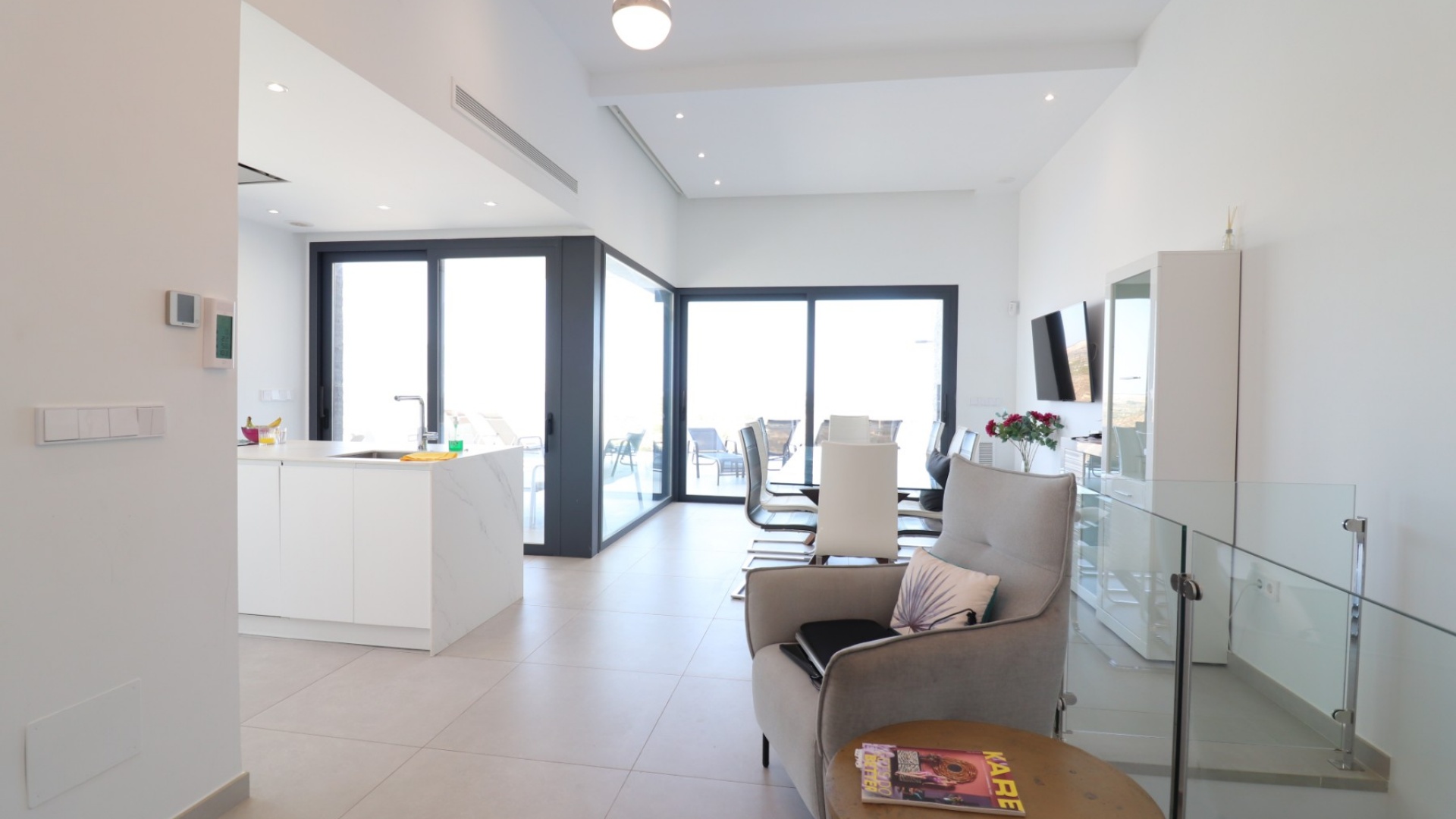 Wederverkoop - Villa - Ciudad Quesada - pueblo lucero