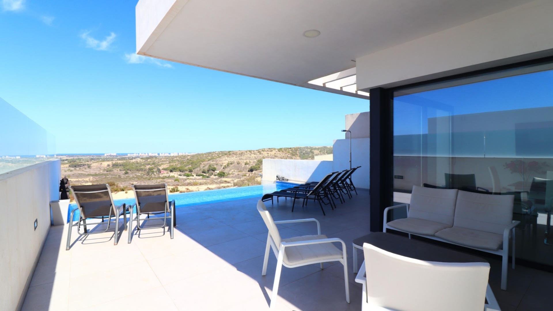 Wederverkoop - Villa - Ciudad Quesada - pueblo lucero