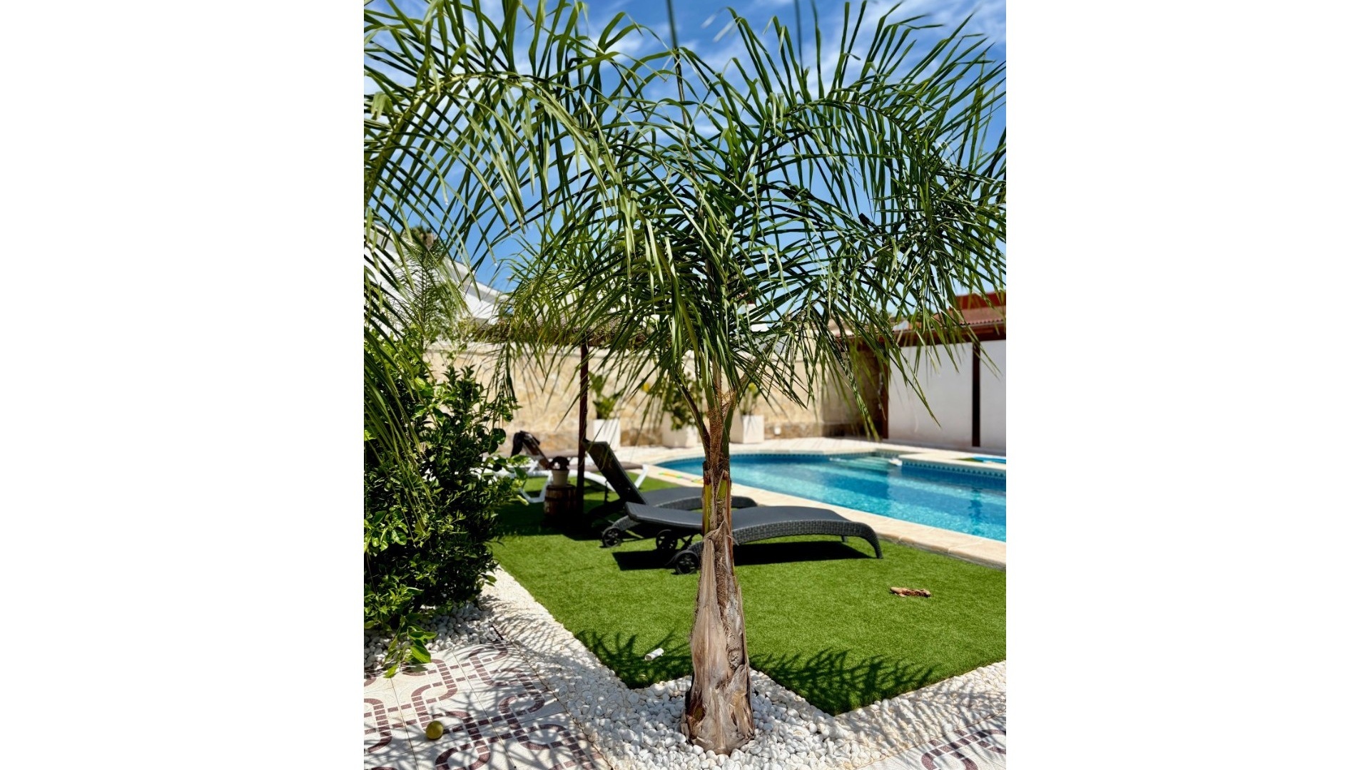 Wederverkoop - Villa - Ciudad Quesada - Quesada Center